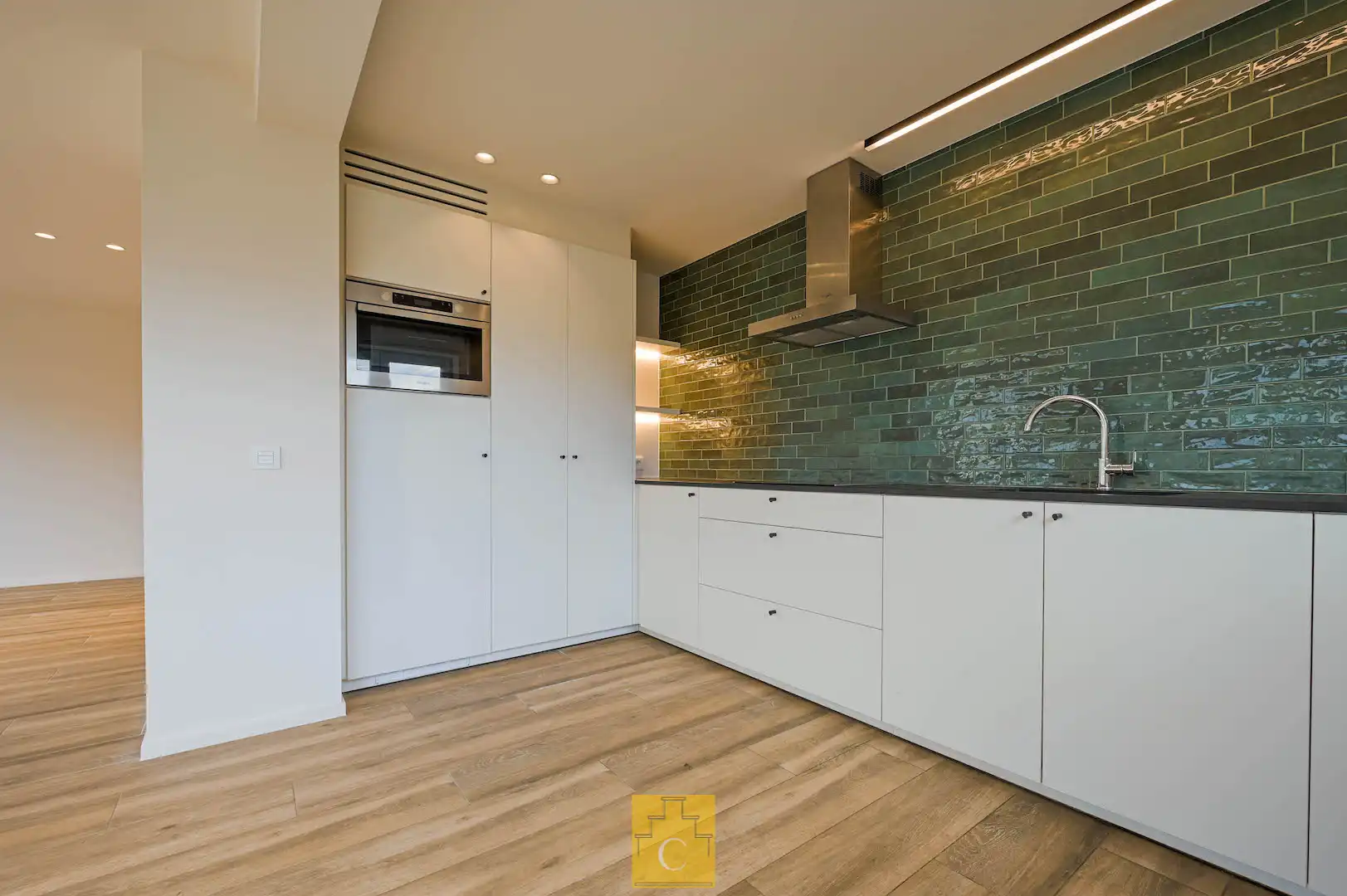 Volledig vernieuwd appartement nabij het station foto 8