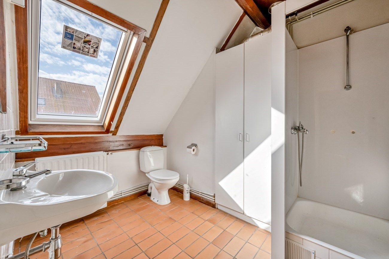 Dubbel appartement nabij de zeedijk foto 20