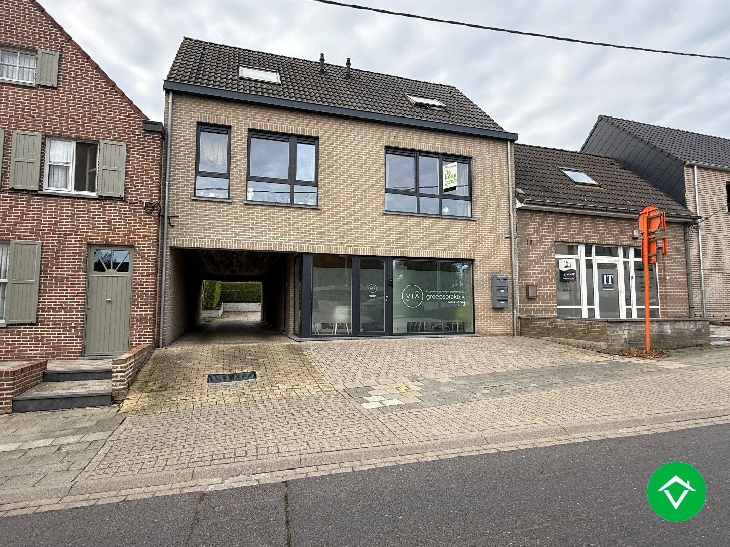 Duplexappartement met twee slaapkamers, zonneterras en parking te Moorslede  foto 18