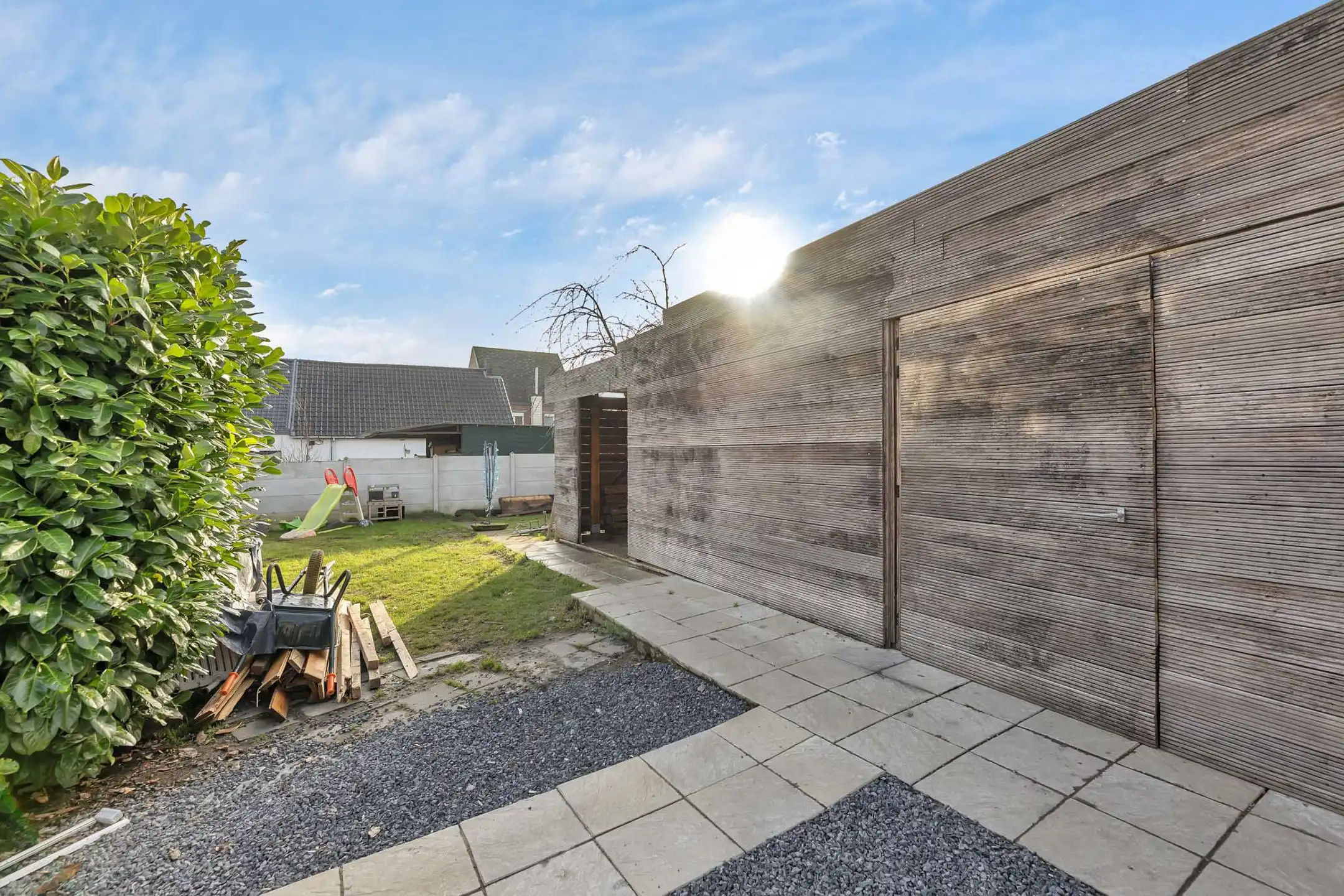 Gezellige fermette/bungalow op een rustige locatie foto 22