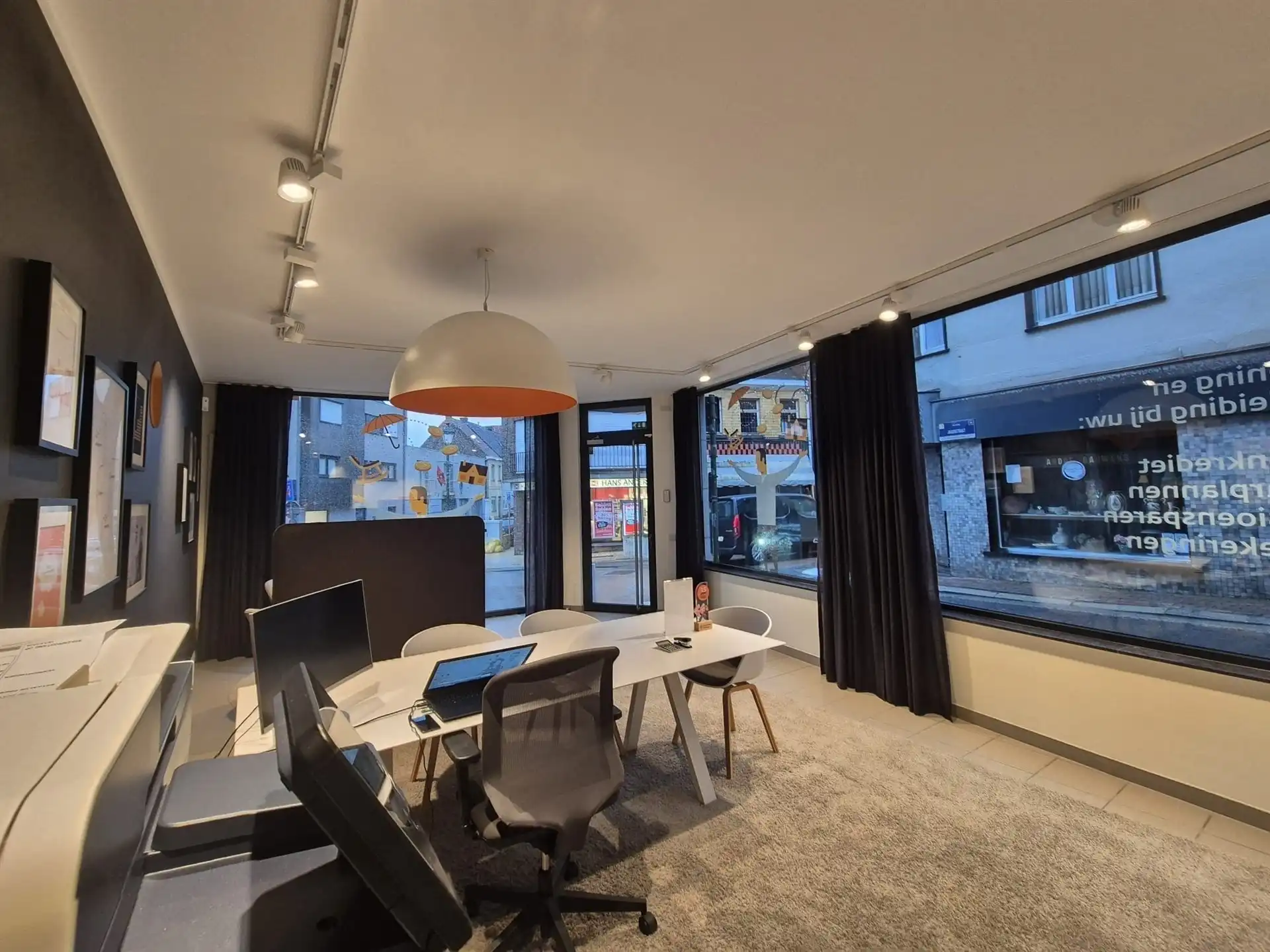 Handelspand te huur op topligging in Wetteren. foto 7