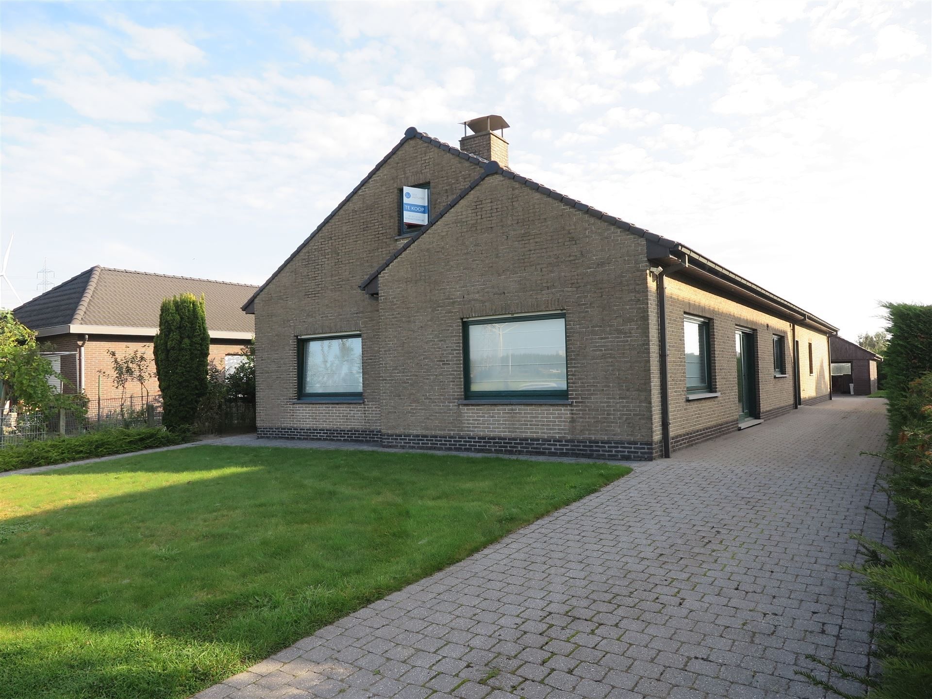 Villa te koop Hullebusstraat 3 - 9000 GENT