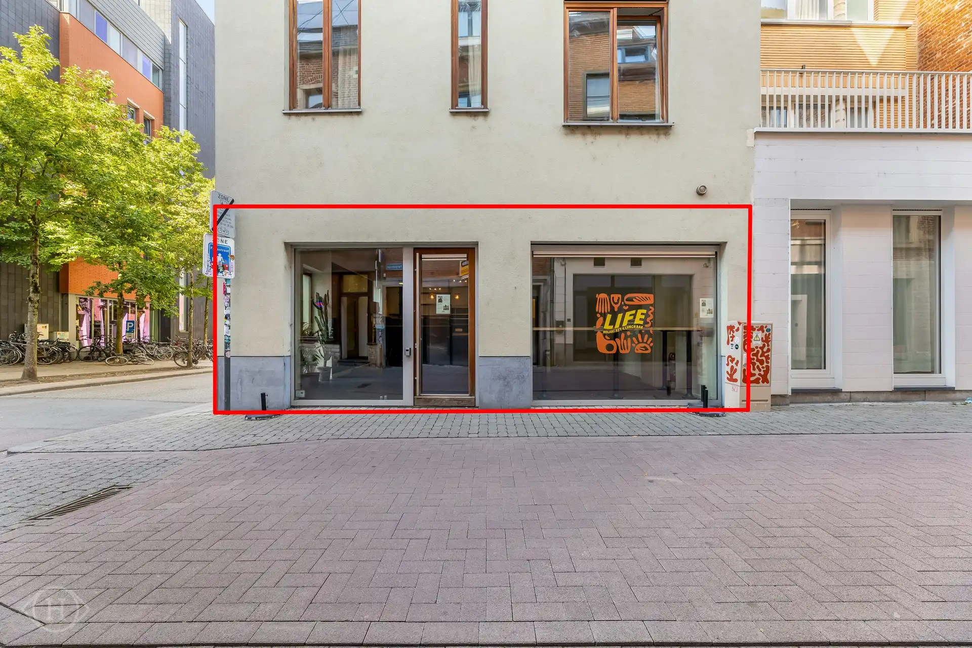 HANDELSPAND OP TOPLOCATIE – INTRODUCTIEHUUR €1.500 foto 11