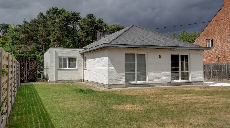 Vernieuwde gelijkvloerse woning van 164m² op 11a80ca foto 35