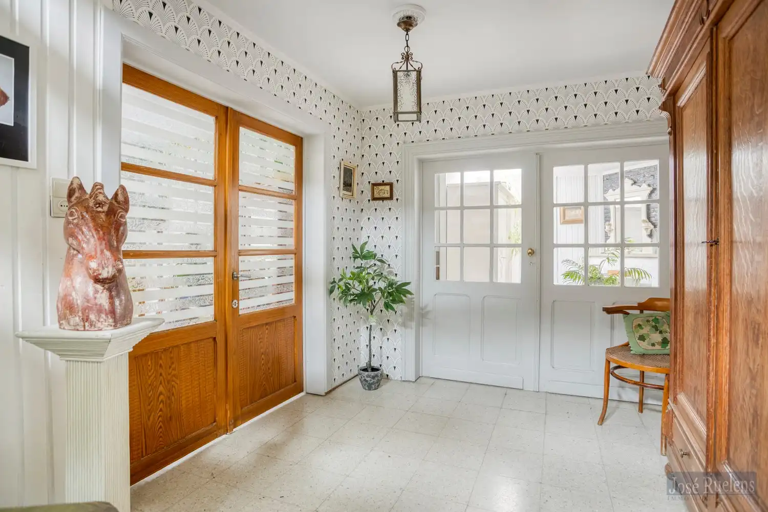 Charmante woning met tuin foto 6