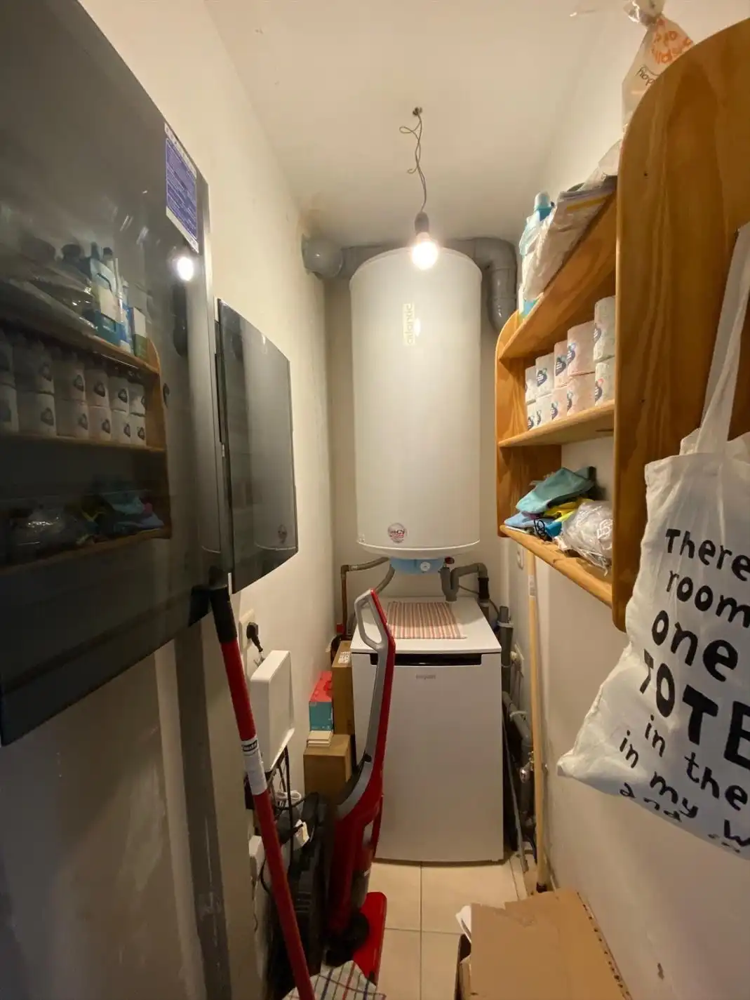 Appartement met 2 slaapkamers te Mariakerke Oostende  foto 8