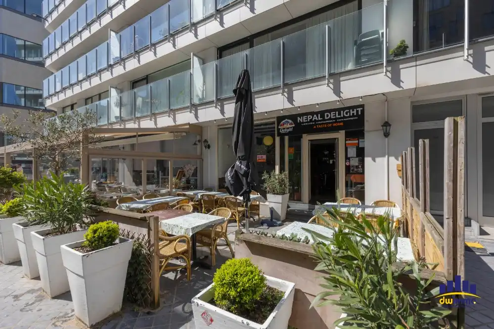 OVERNAME: INSTAPKLARE HORECAZAAK IN CENTRUM OOSTENDE foto {{pictureIndex}}