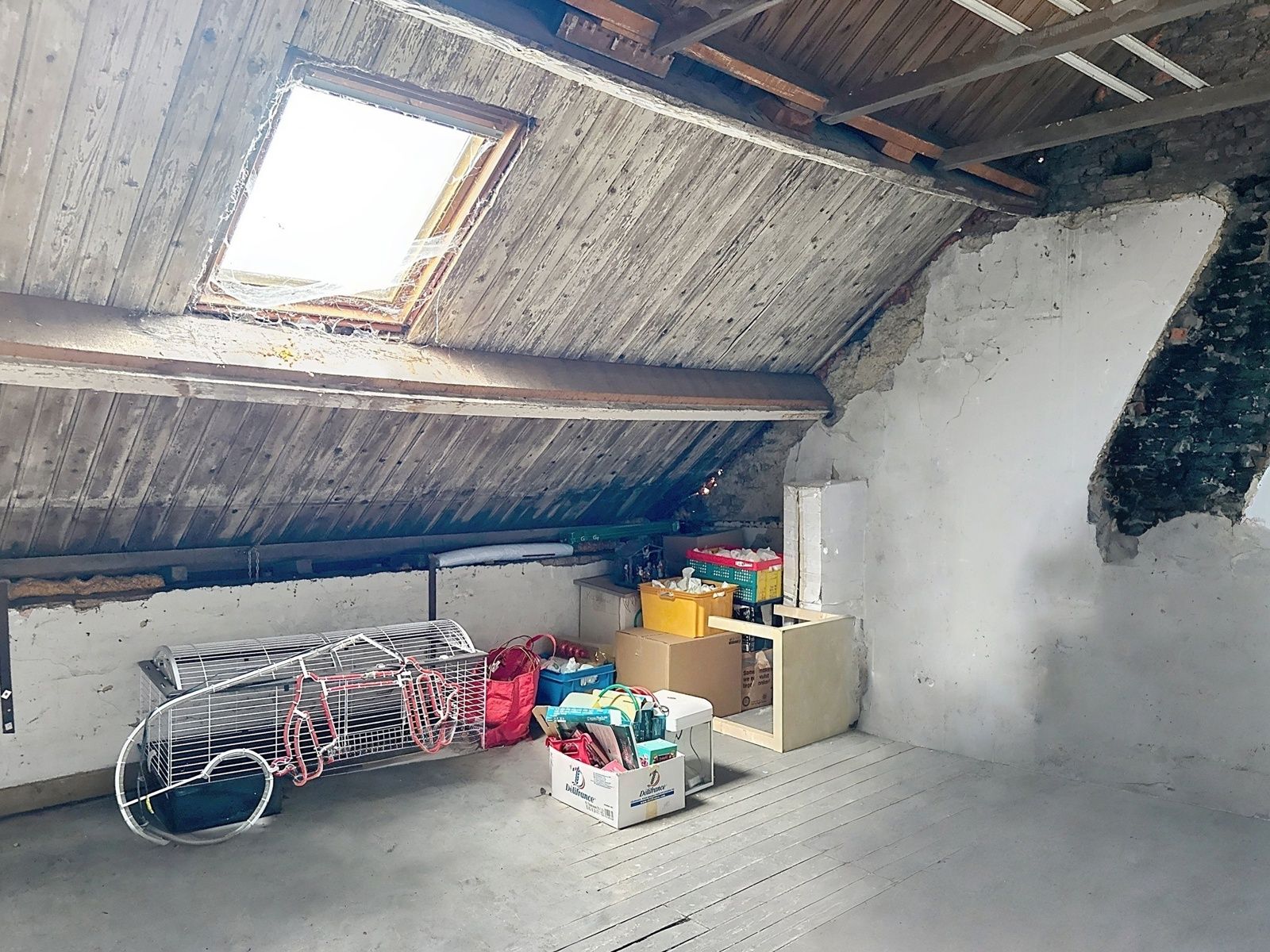 Karaktergevel met optie tot 5 slaapkamers foto 34
