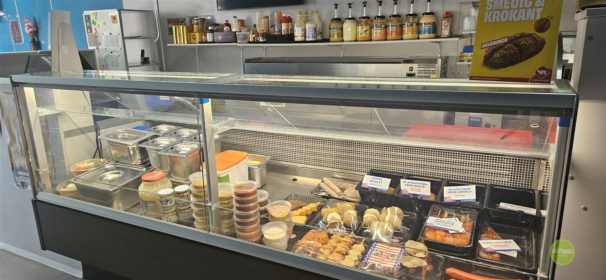 Unieke kans nabij het centrum van Mol - Commerciële Ruimte v foto 2