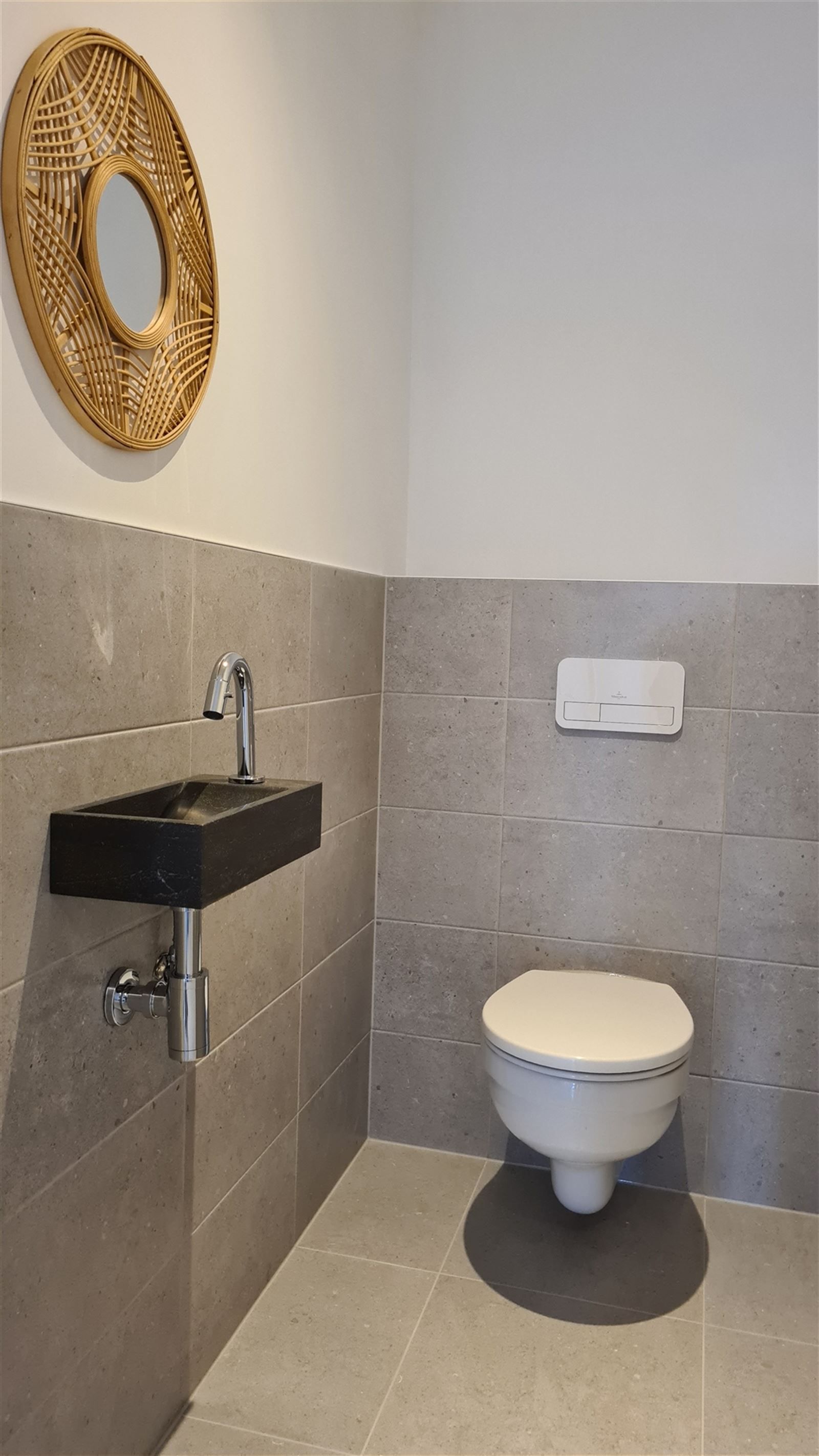 Modern nieuwbouwappartement te huur in het centrum van Bilzen foto 8