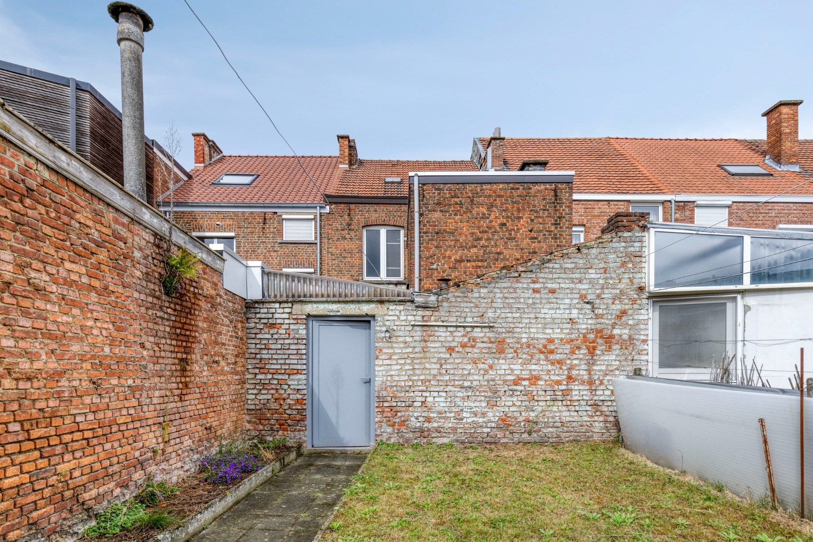 Te renoveren woning met 4 slaapkamers, garage en tuin in Kessel-Lo – EPC 906 kWh/m² - bewoonbare opp. 163 m² foto 17