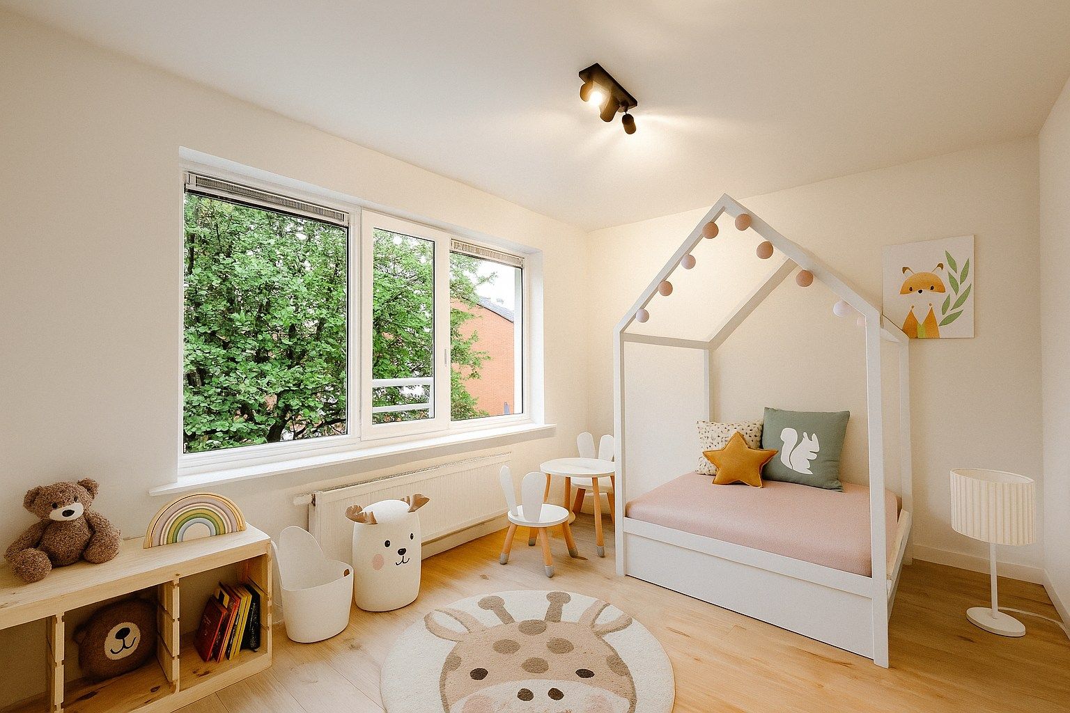 PERFECT INSTAPKLARE ENERGIEVRIENDELIJKE WONING MET TUIN EN GARAGE foto 19