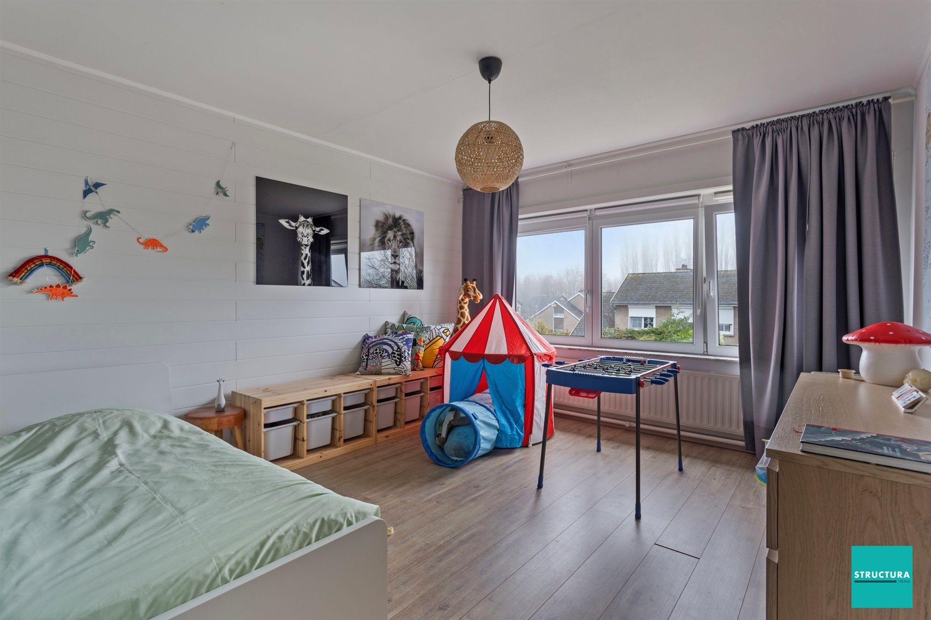 ONDER COMPROMIS: Woning in uitermate rustige buurt te Relegem! foto 14