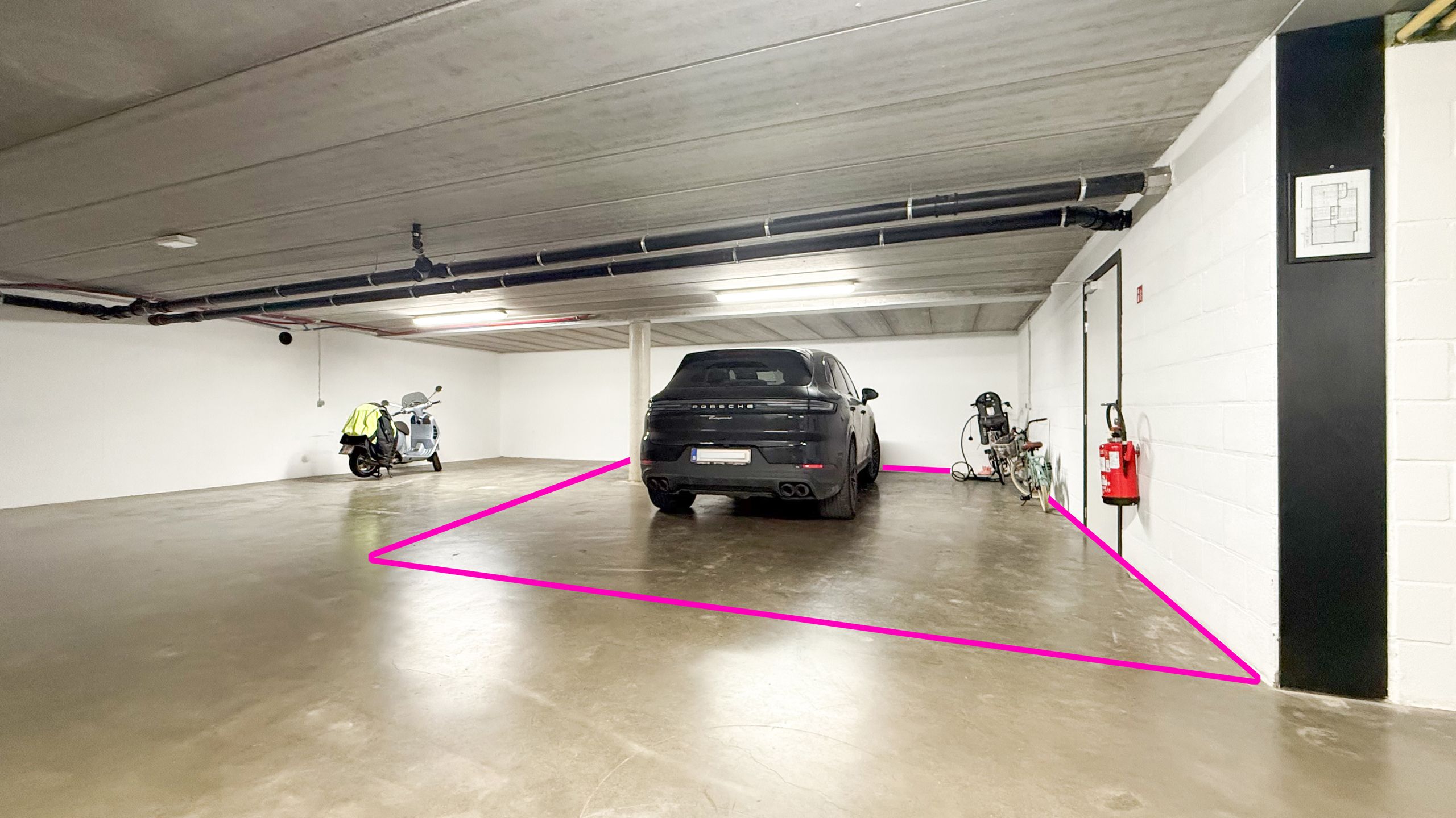 Ruim appartement met 3 slaapkamers en groot terras in Boekt! foto 43