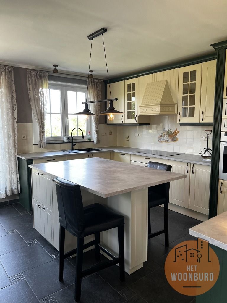 Villa open bebouwing met tuin, weiden en aanhorigheden foto 8
