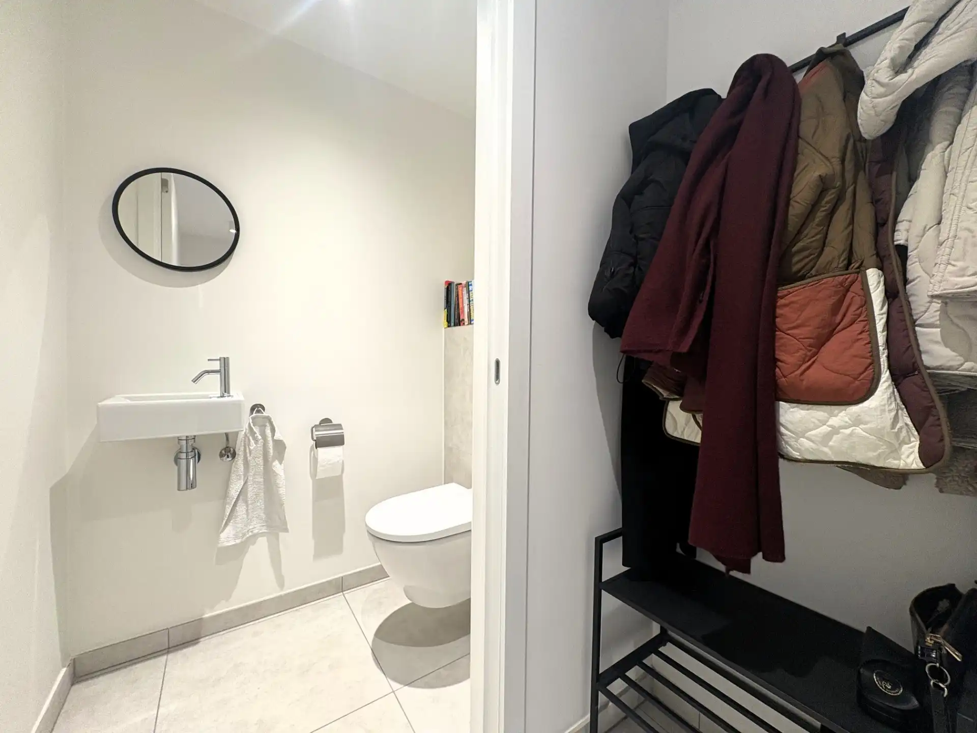 Prachtige afgewerkt nieuwbouwappartement in centrum Waregem foto 3