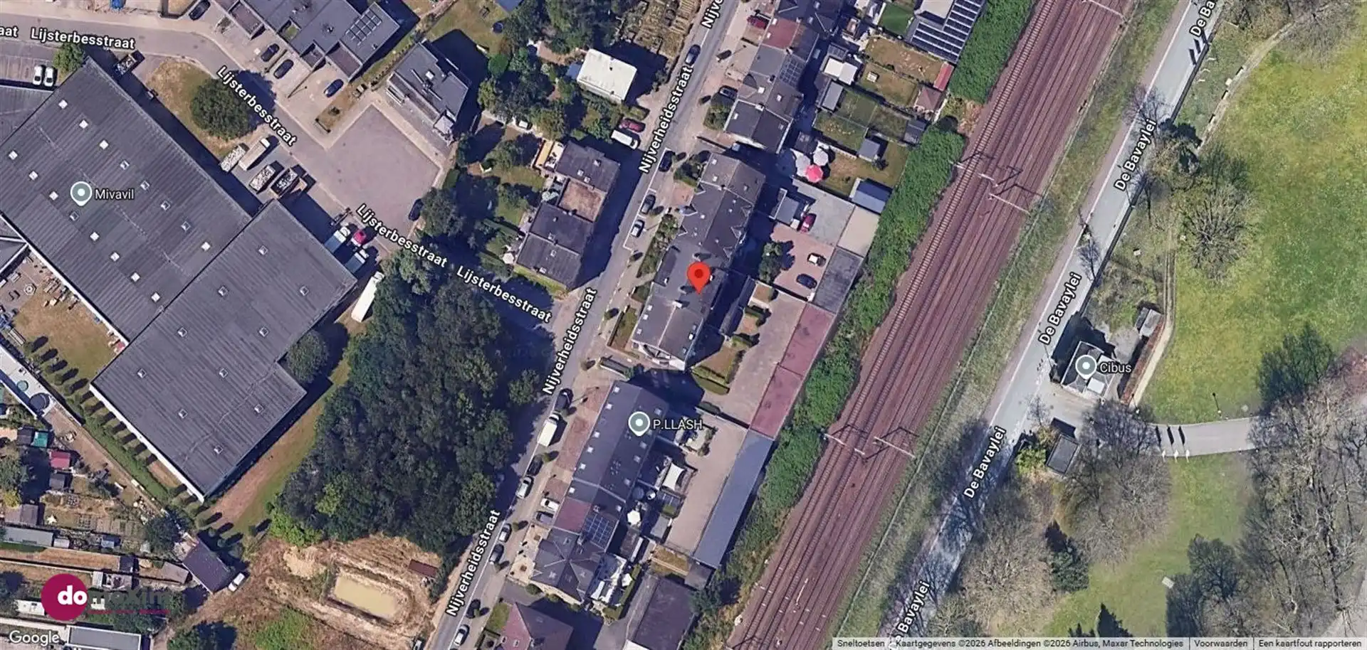 Ruim 3-slaapkamer appartement met 2 terrassen en garagebox in Vilvoorde foto 22