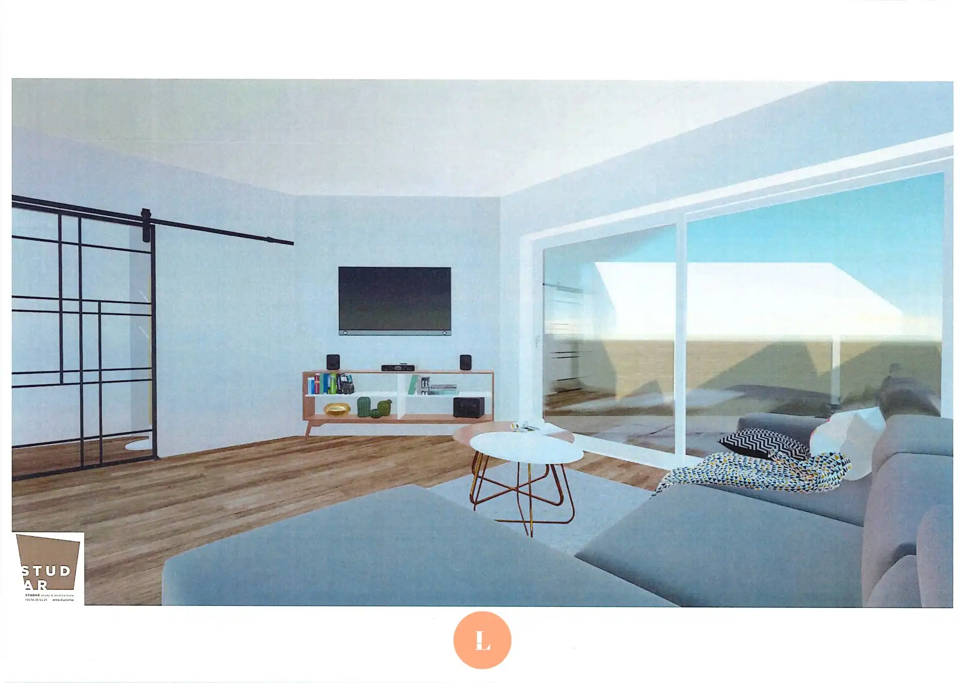 Te renoveren woning te koop in Menen foto 3