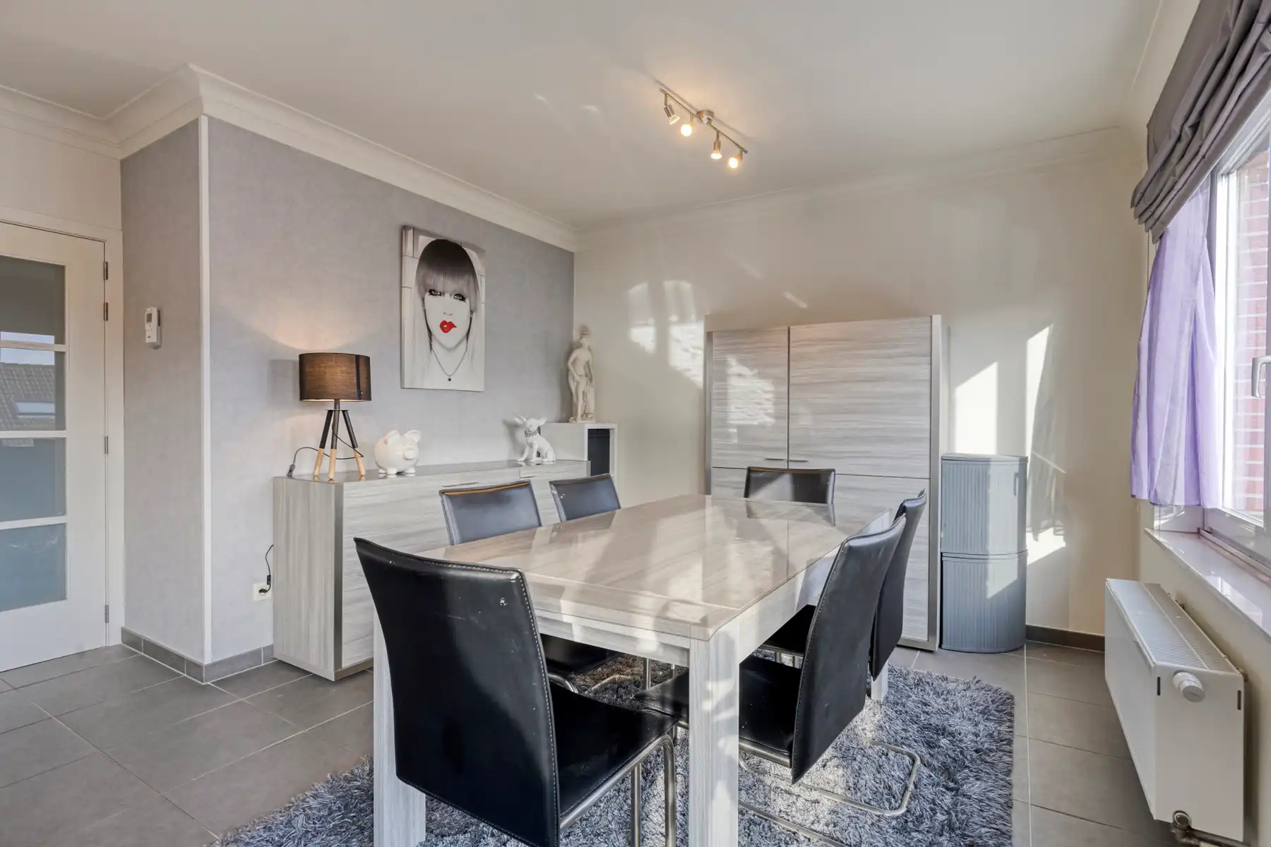 Gezellig 1 Slaapkamer Appartement Nabij centrum Dilbeek foto 4