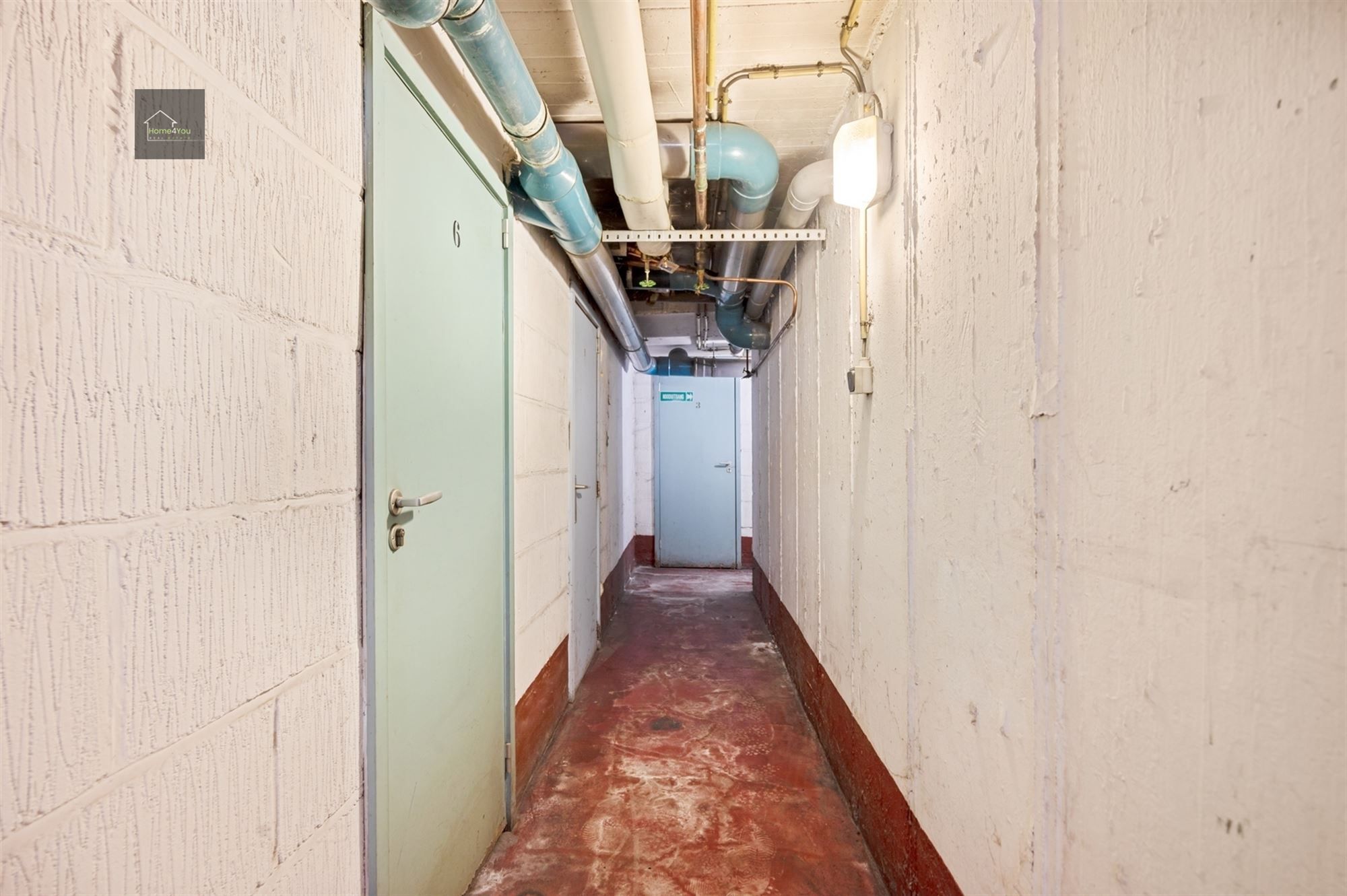 Charmant appartement in hartje Antwerpen! foto 11