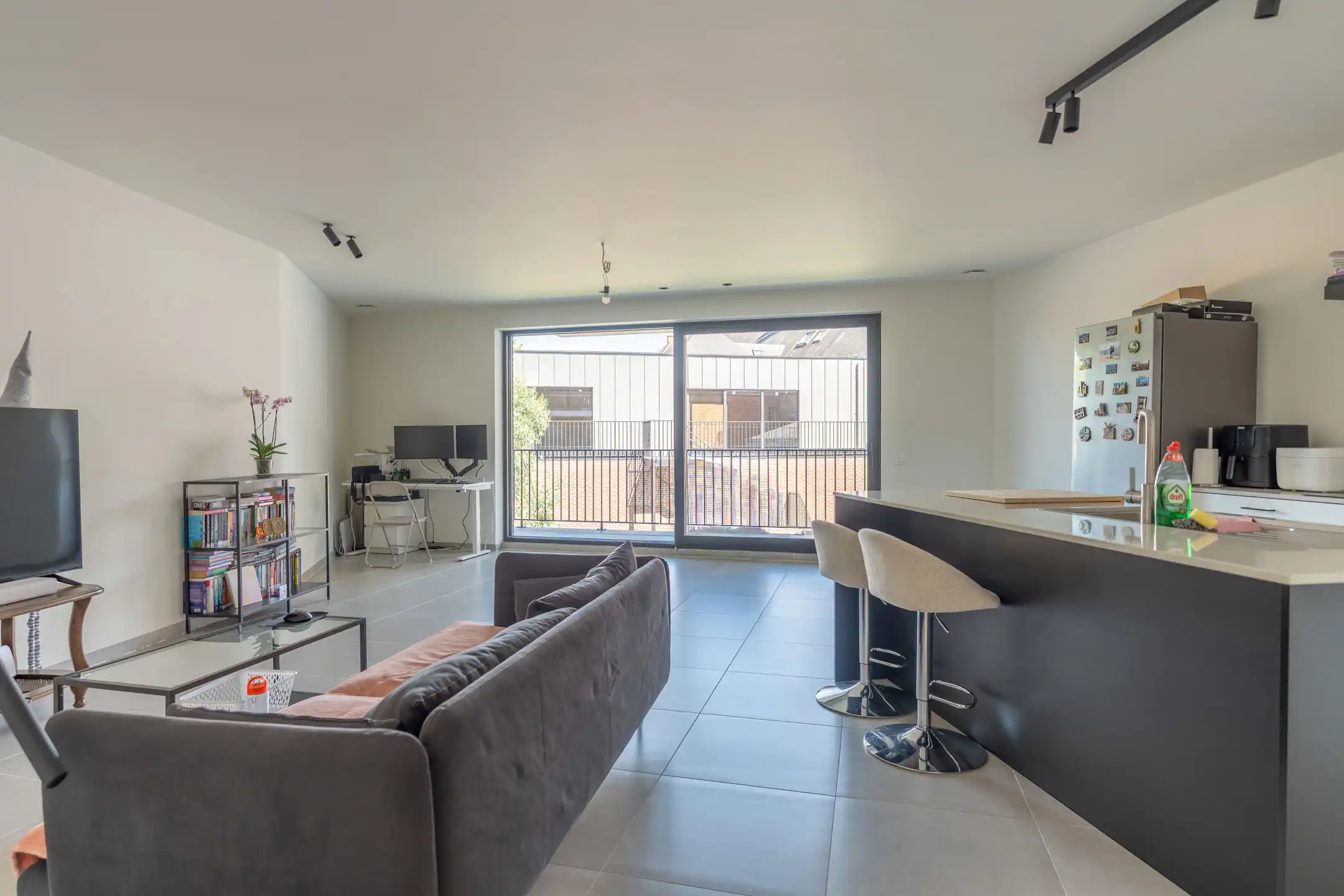 Knap en licht appartement op de eerste verd. met 2 terrassen foto 38