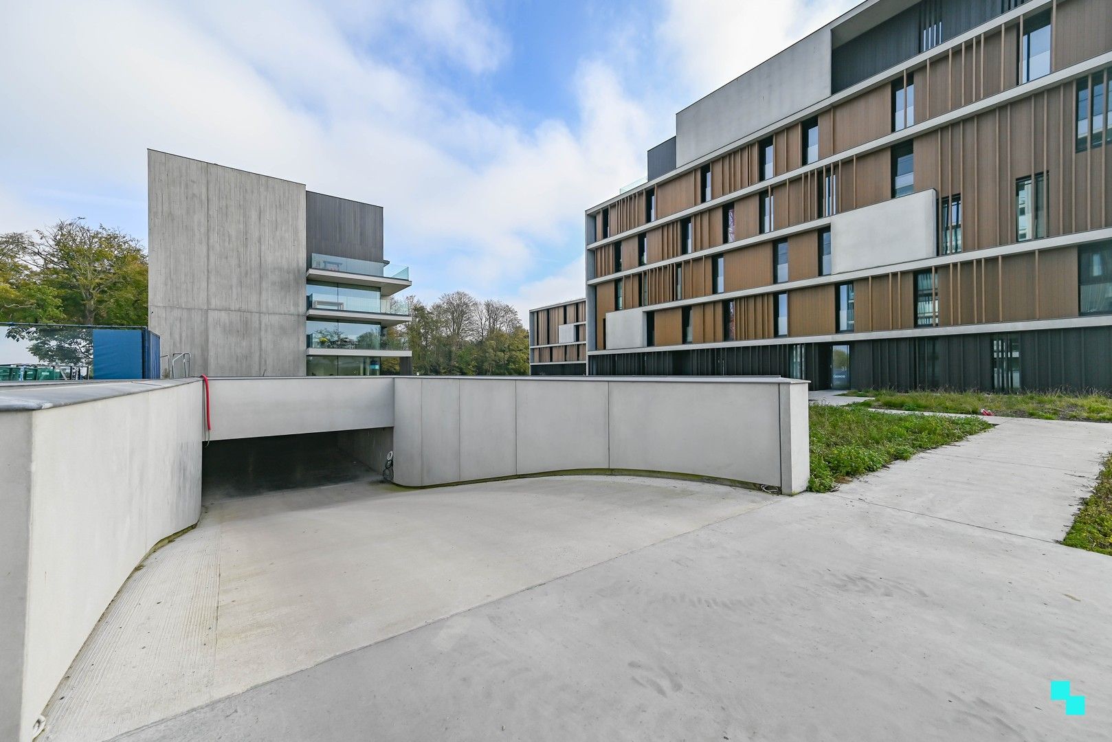 Uniek appartement met drie slaapkamers aan kasteel Blauwhuis foto 29