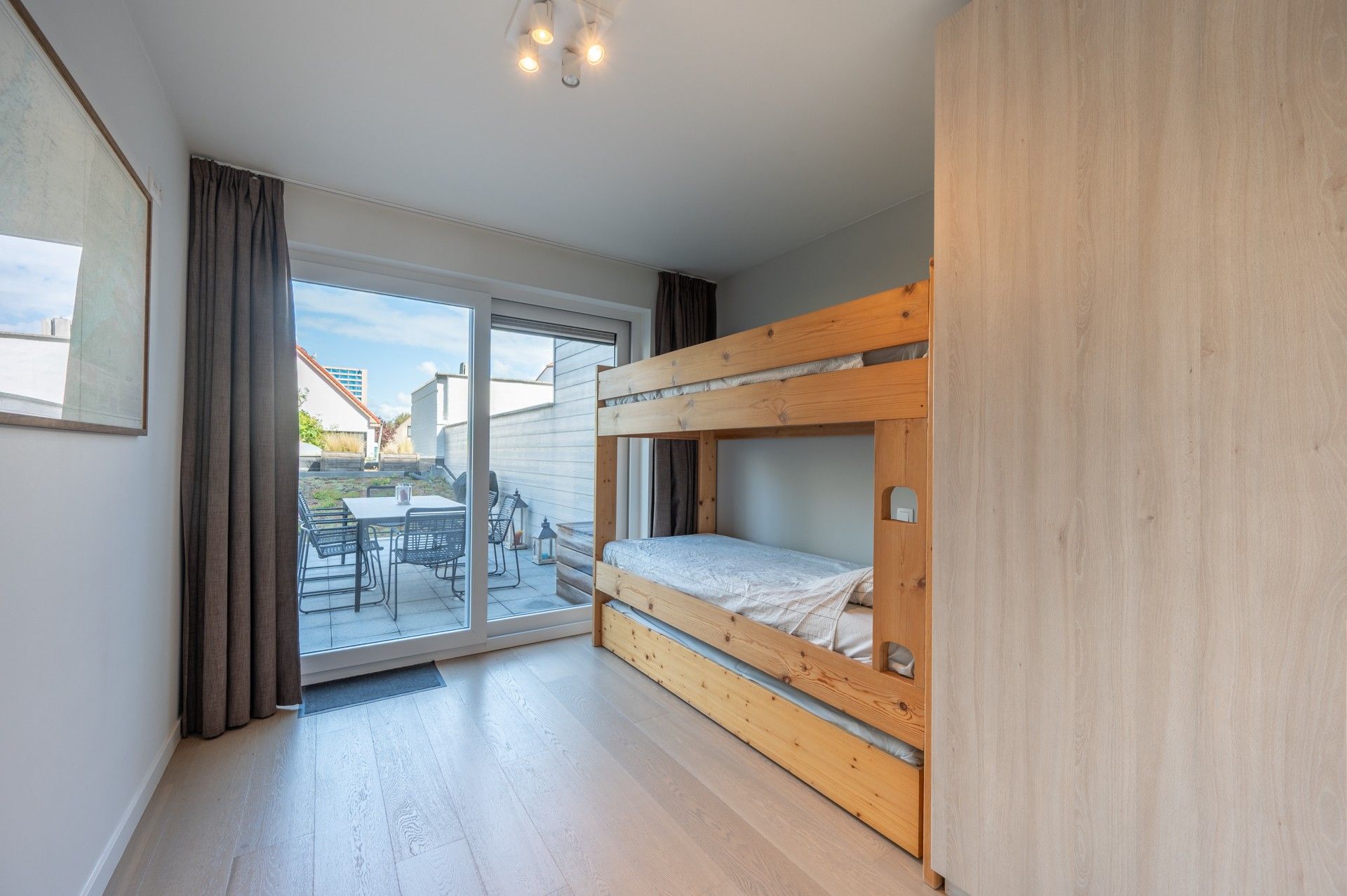 Recent gelijkvloers appartement met uitzonderlijk groot terras. foto 14
