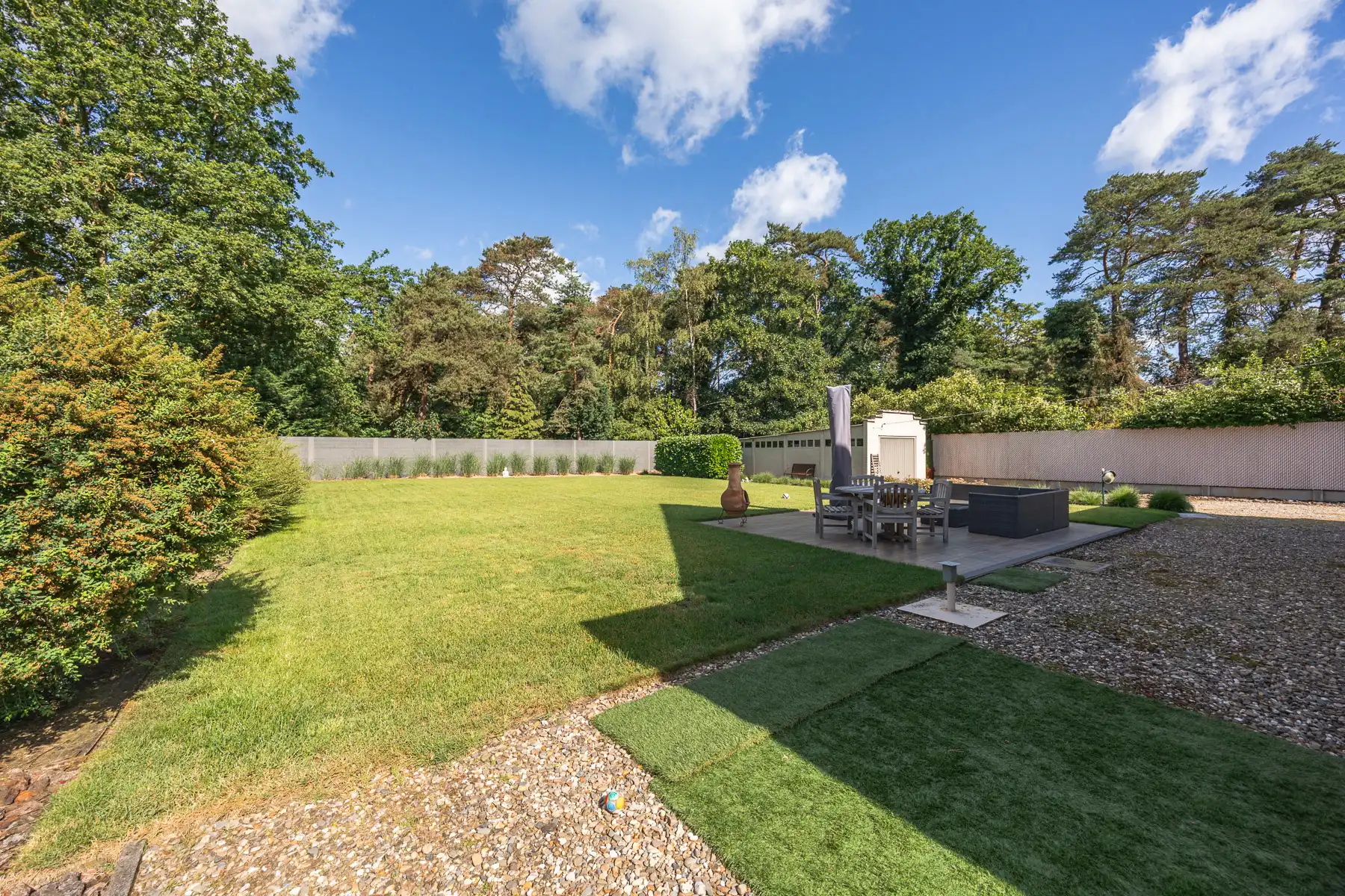 Charmante woning met prachtige tuin op een toplocatie  foto 2