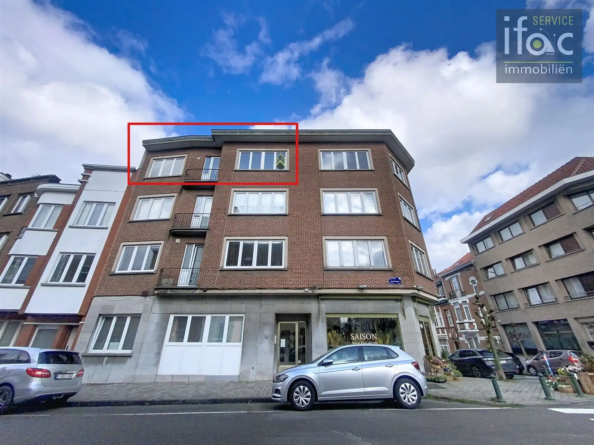 Gerenoveerd appartement met goede ligging foto 13