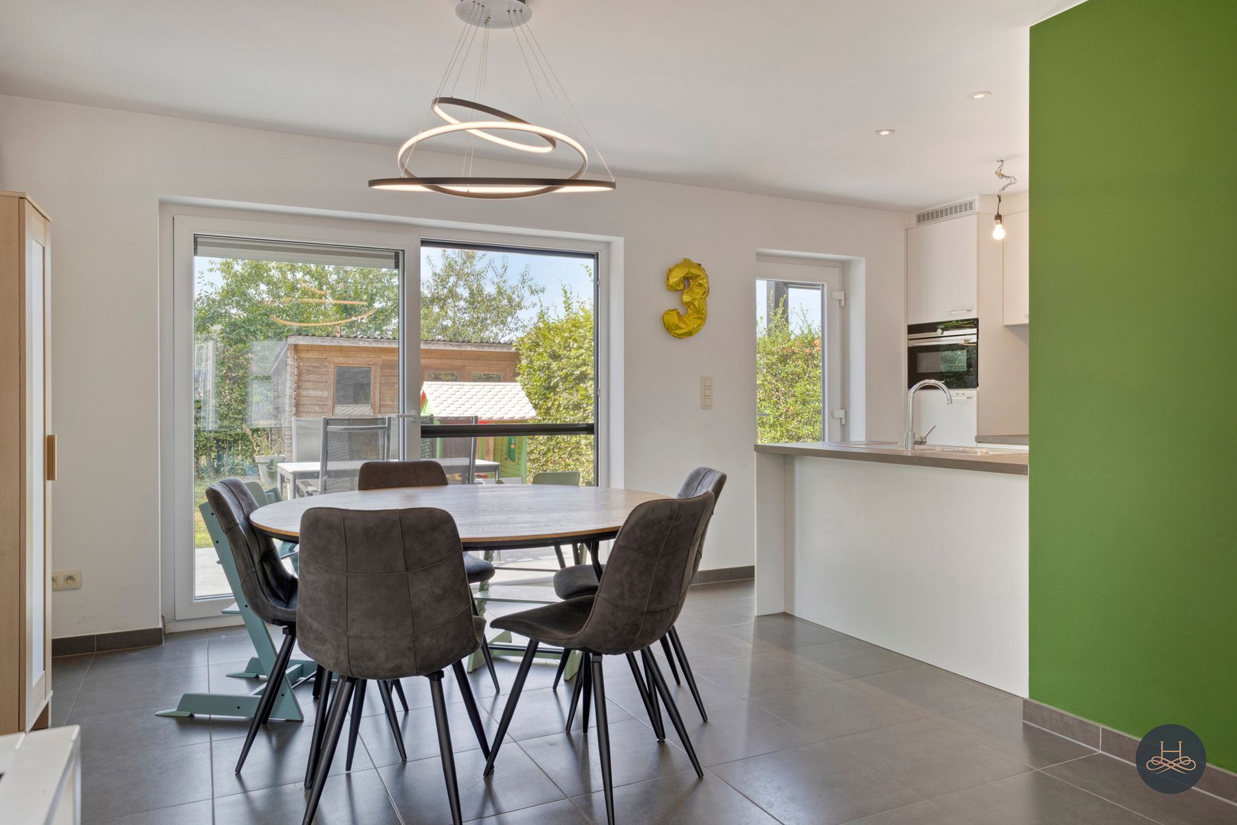 Instapklare woning met EPC A in rustige wijk te Aarschot foto 9