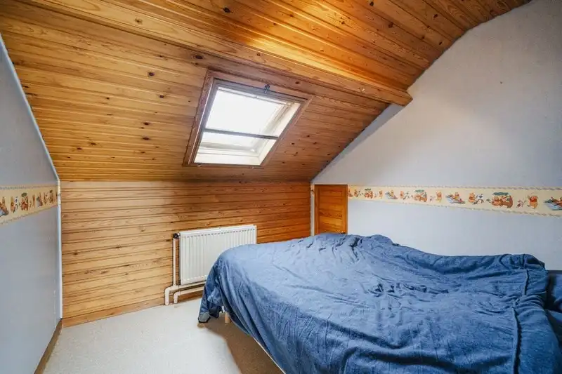 Starters woning met 2 slaapkamers garage en tuin te koop. foto 11