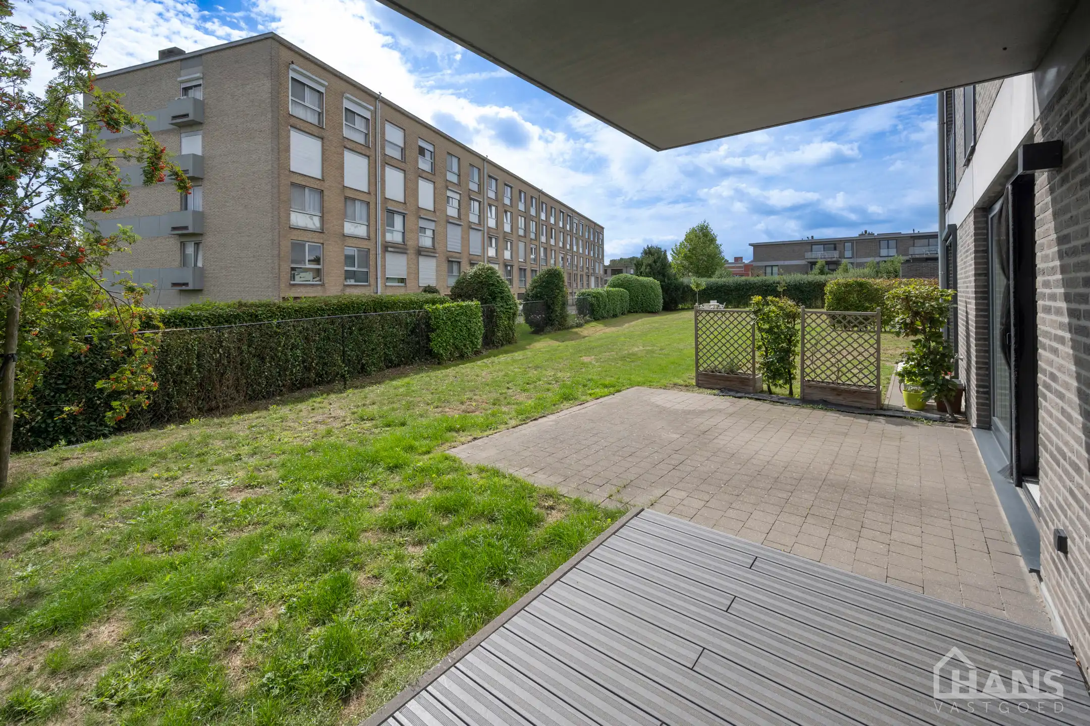 Gelijksvloers appartement  foto 12