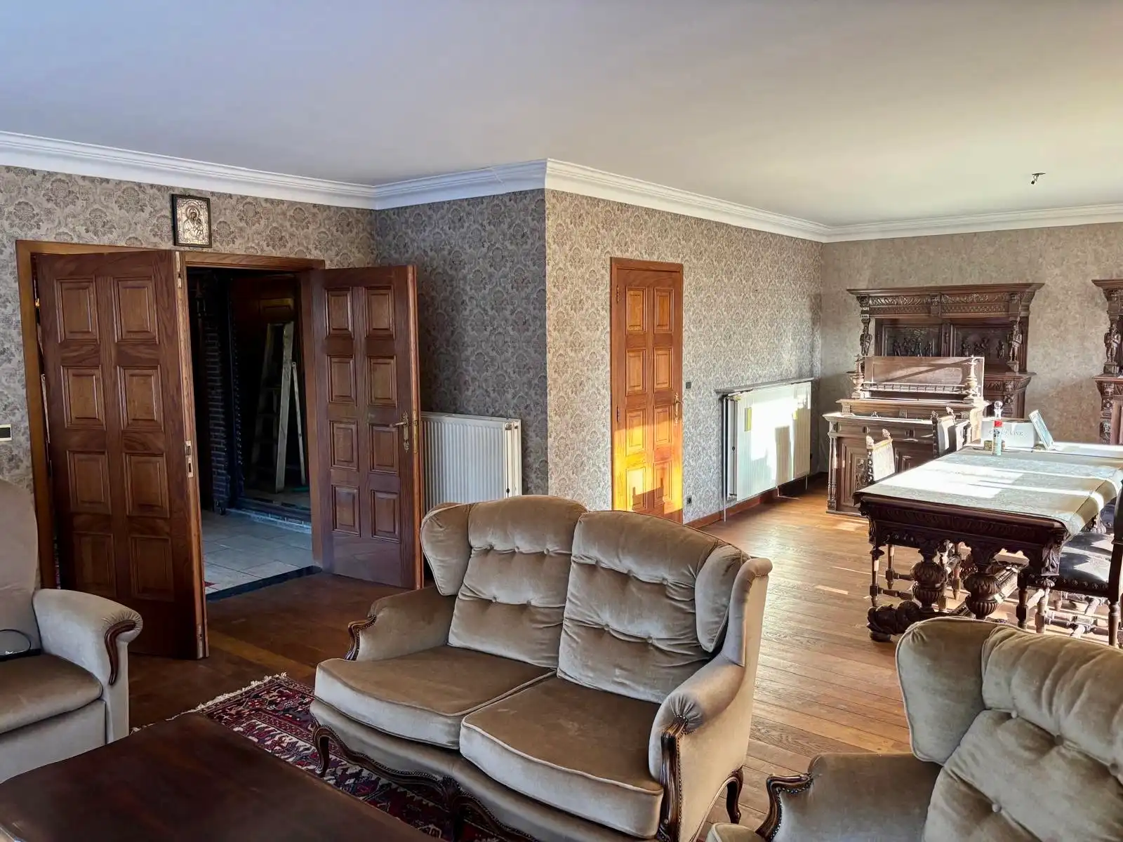 Te renoveren woning op 4769 m², grenzend aan natuurgebied De Keiheuvel foto 7