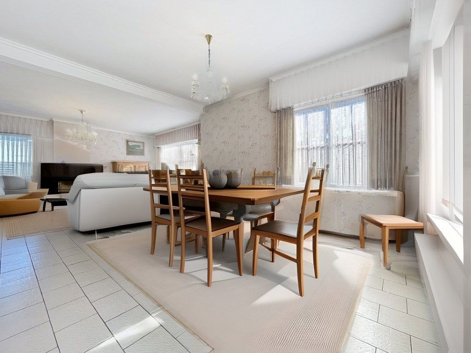 Karaktervolle alleenstaande woning met garage én tuin  foto 2