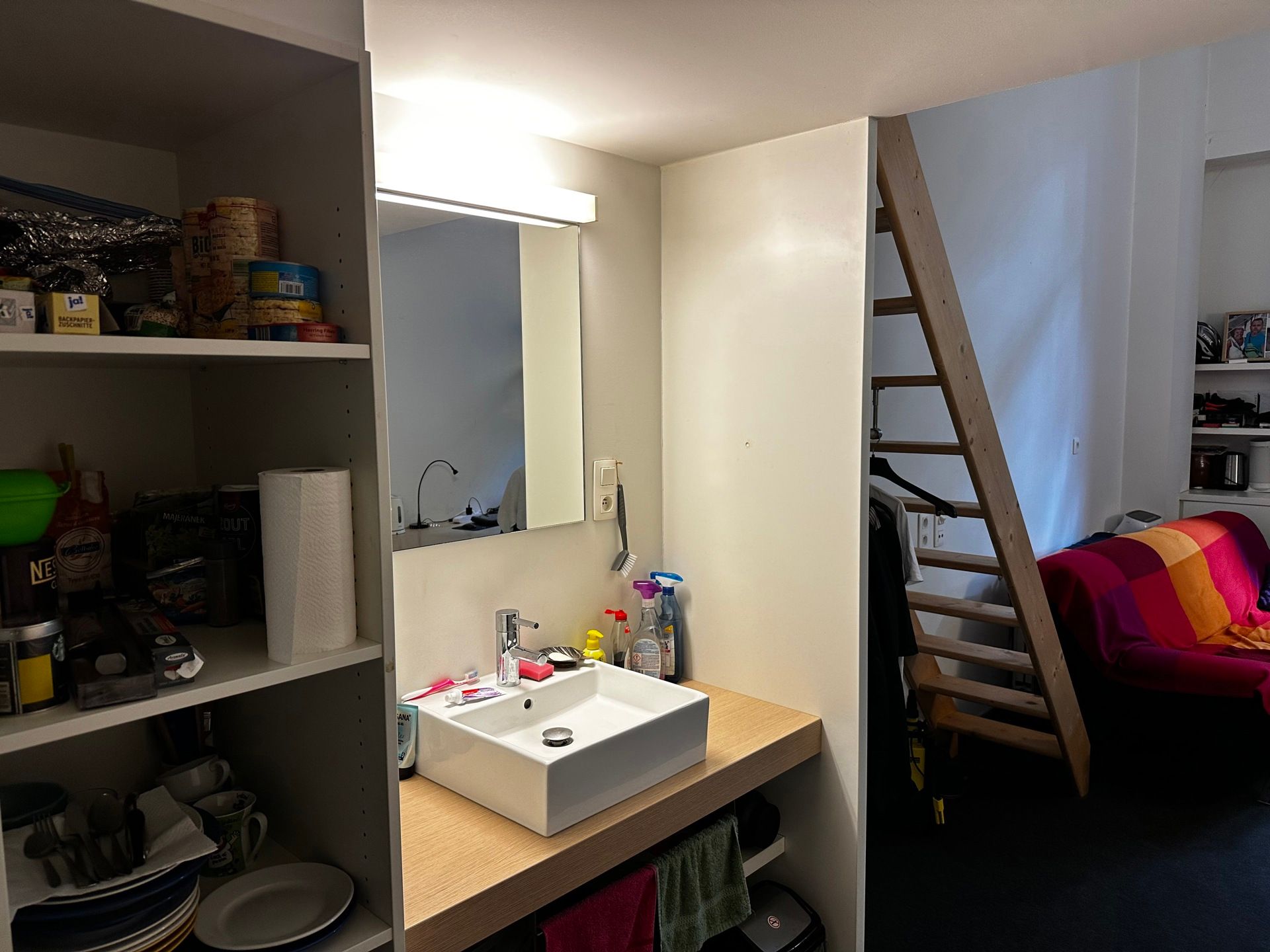 Zorgeloze investering te koop aan de Campus Opera foto 2
