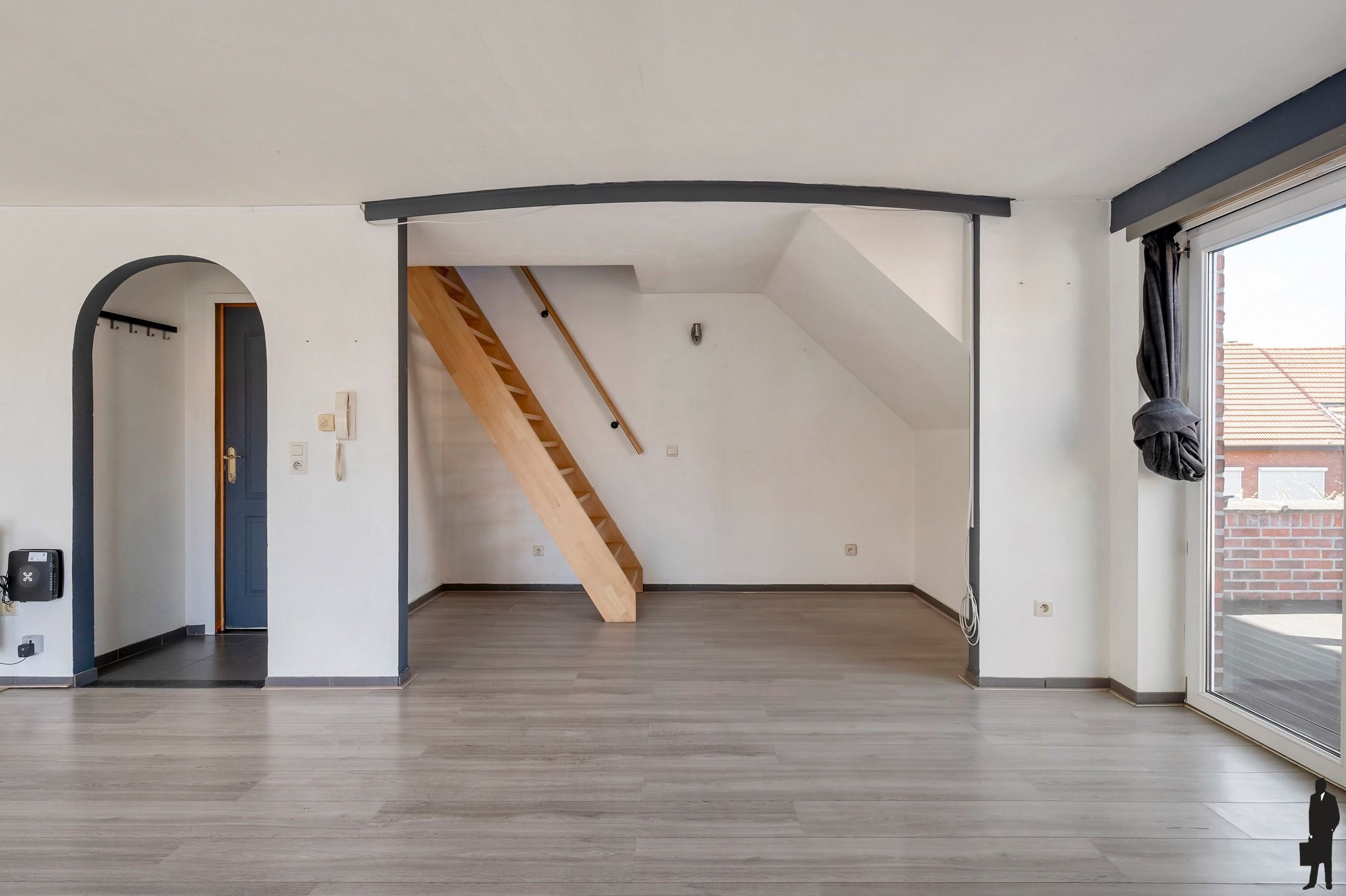 Appartement met XL terras en parking! foto 5