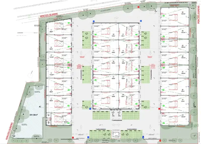Nieuw KMO-project ‘Sarospark’ – Berlare foto 5