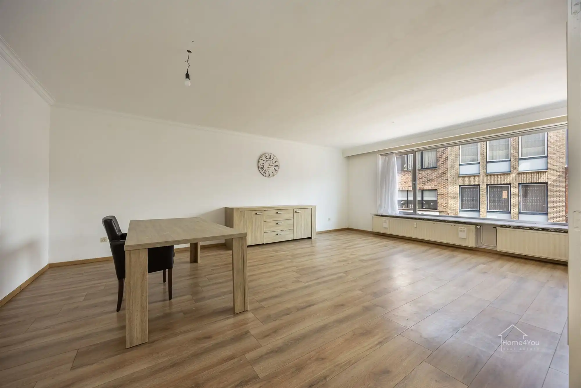 Ruim en licht 2-slaapkamer appartement in centrum Turnhout foto 3