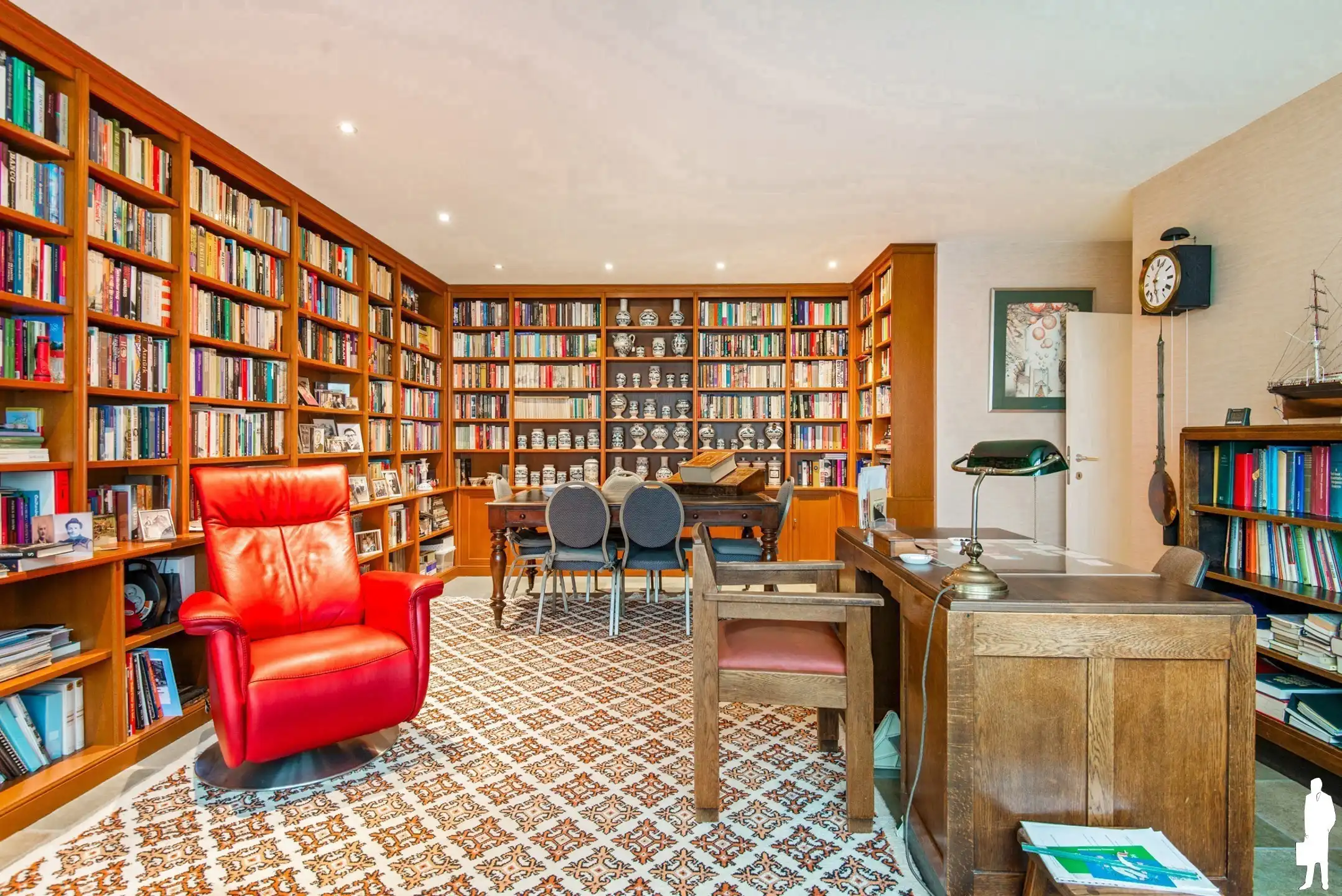 Dubbelappartement met zicht op Groenplaats en Kathedraal foto 14