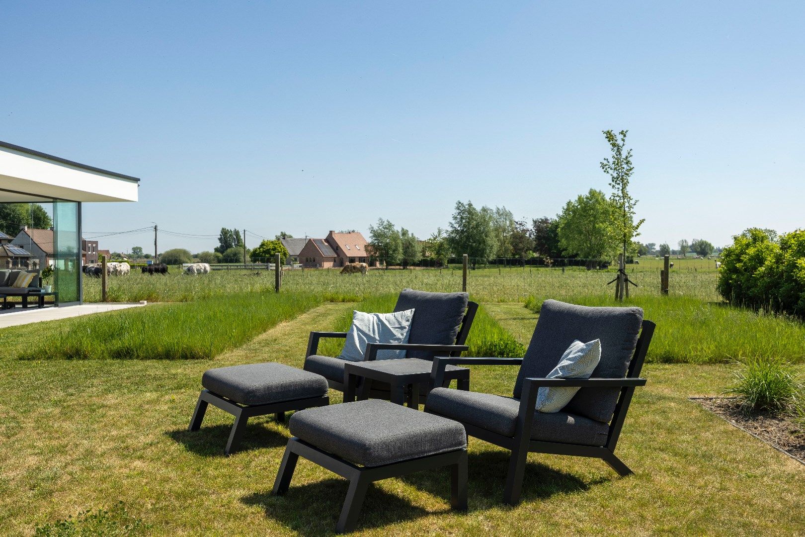 Luxueuze villa met landelijk verzicht  foto 23
