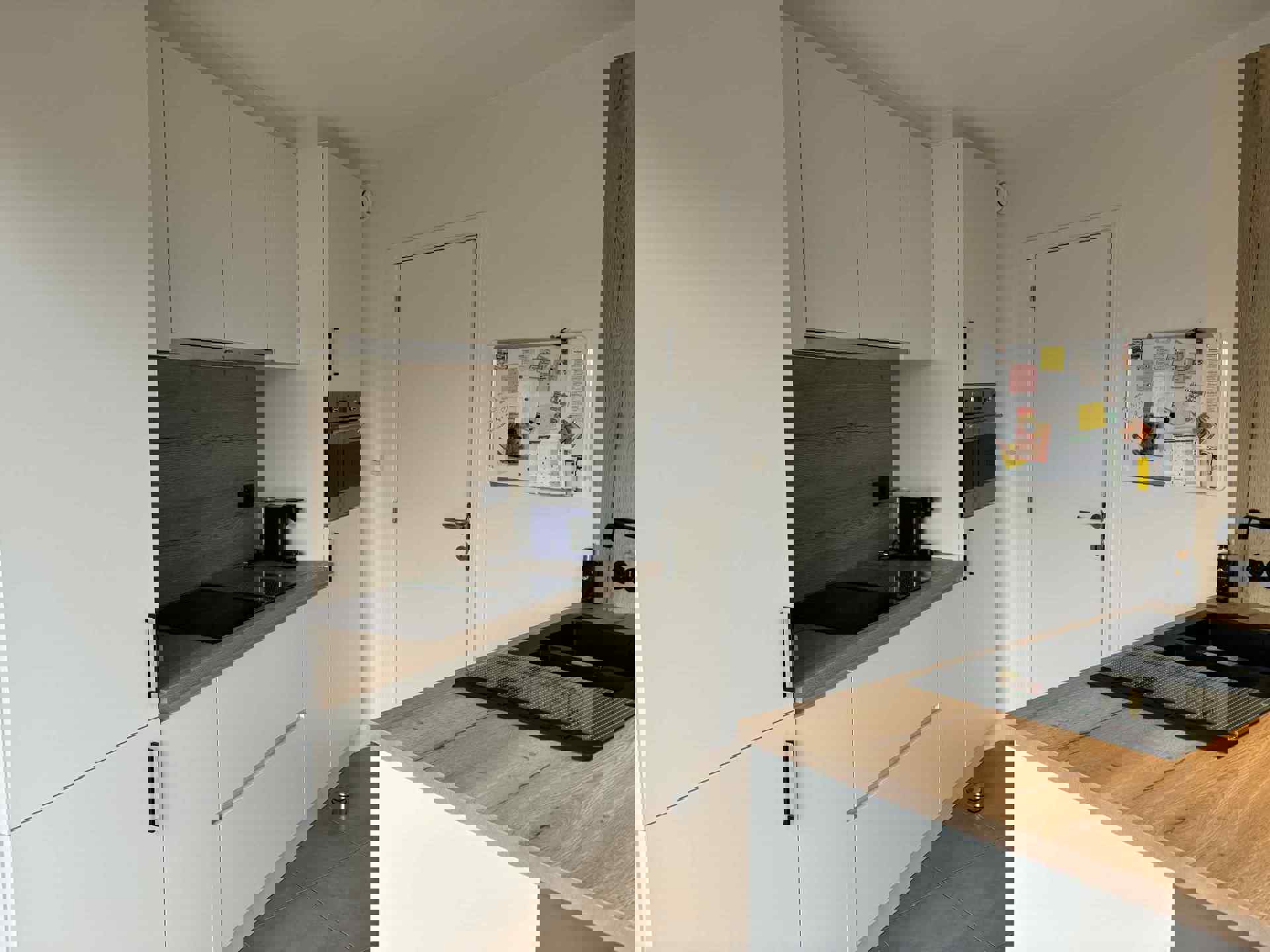 VLIERZELE - Verzorgd appartement in de dorpskern foto 4