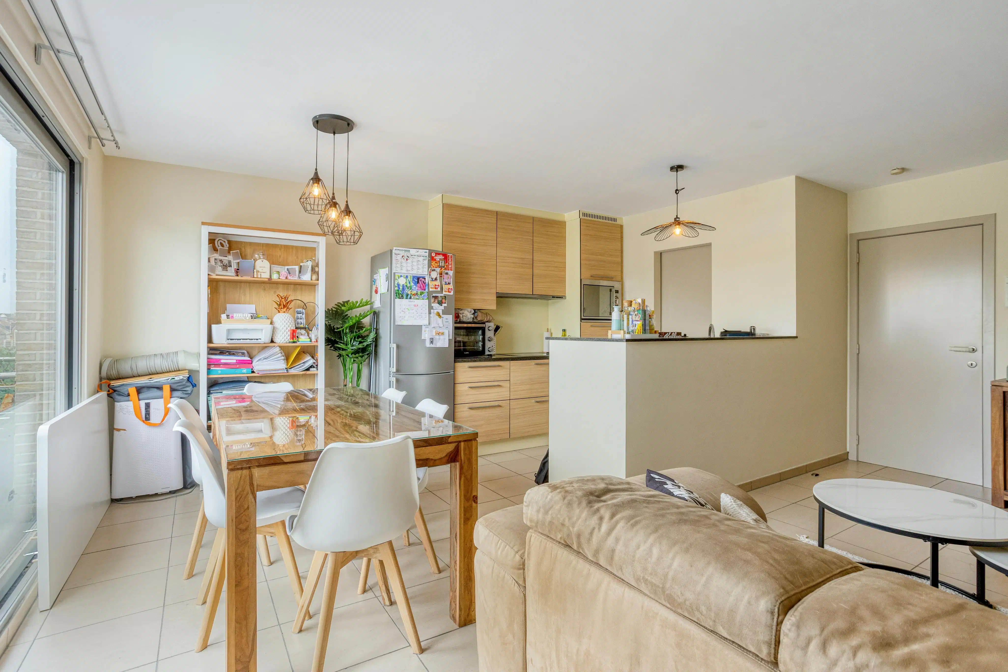 Centraal gelegen opbrengstgebouw met 5 appartementen in Centrum Strombeek-Bever foto 8