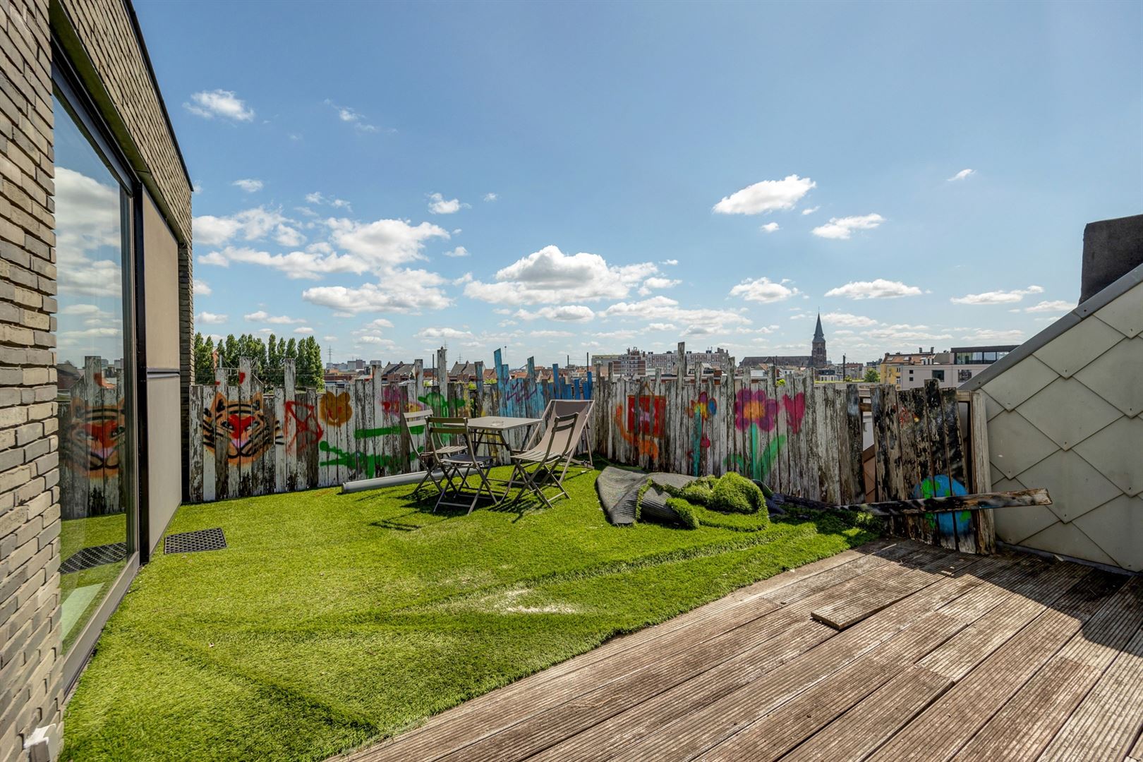 Penthouse met 6 slaapkamers en XXL-dakterras foto 33