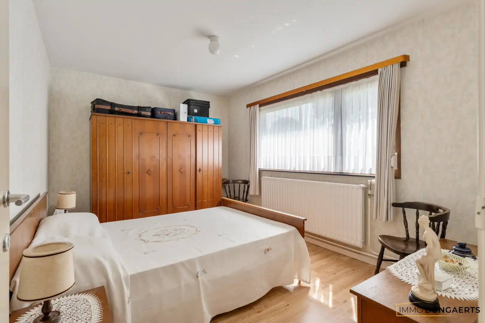 Rustig gelegen bungalow op een mooi perceel van 9 are foto 12