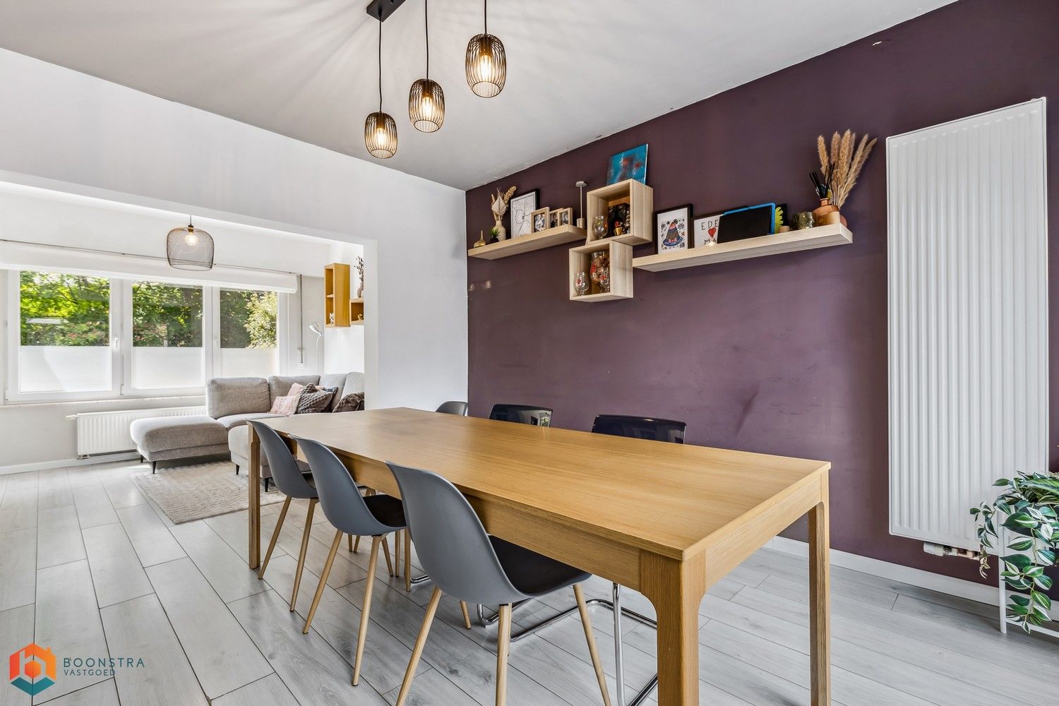 Instapklare woning met 3 slpkrs en stadstuin nabij het centrum van Mechelen foto 5