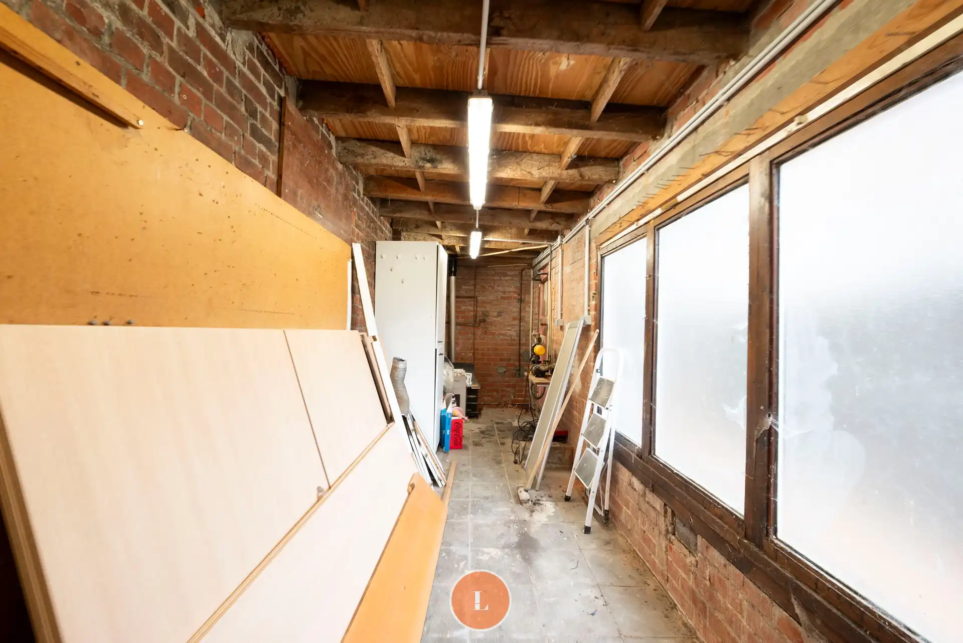 Instapklare stadswoning met 2 slaapkamers, ruime zolder en gezellige stadstuin foto 18