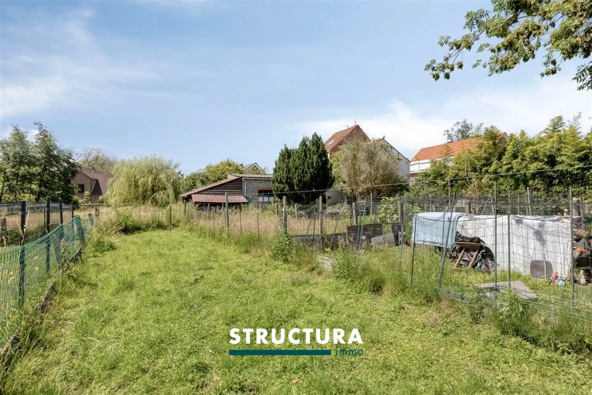 Woning met tuin nabij het centrum foto 7