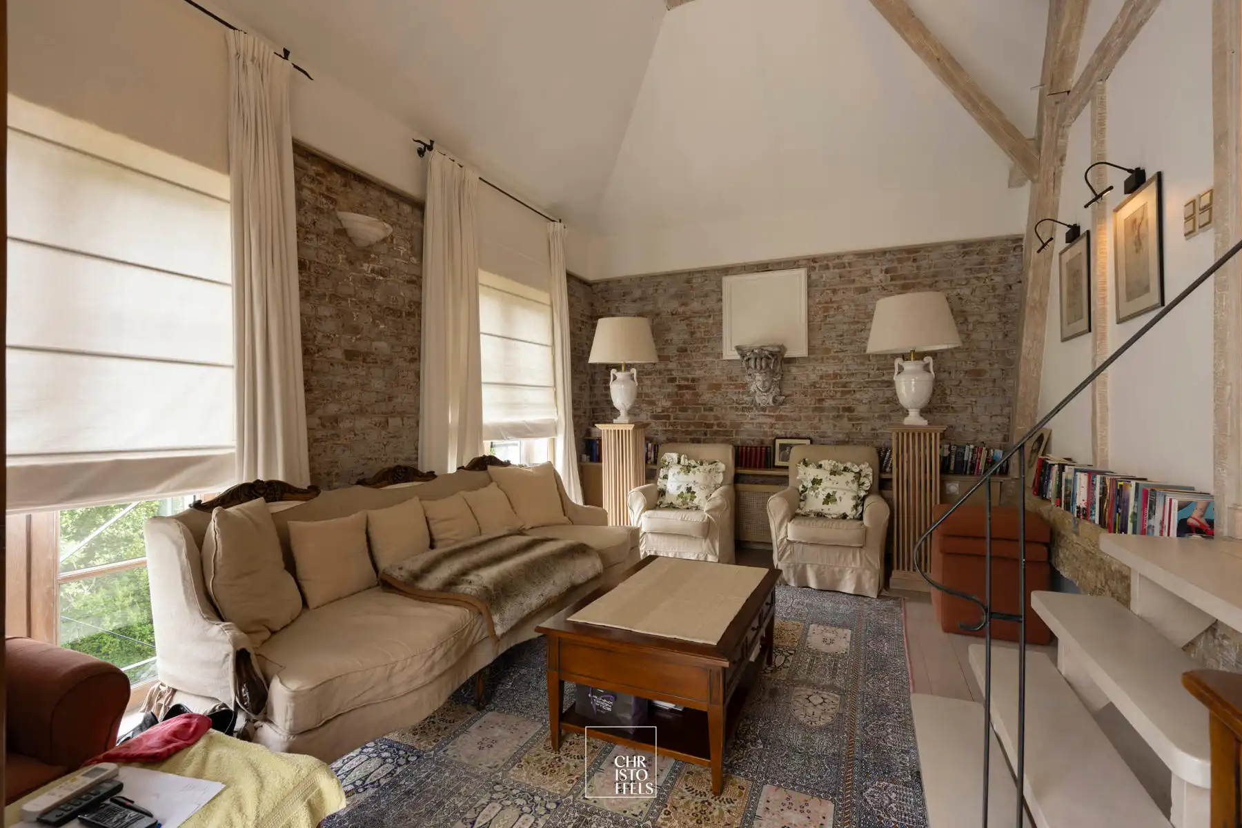 Exceptioneel kasteeldomein op circa 7 hectare  foto 21