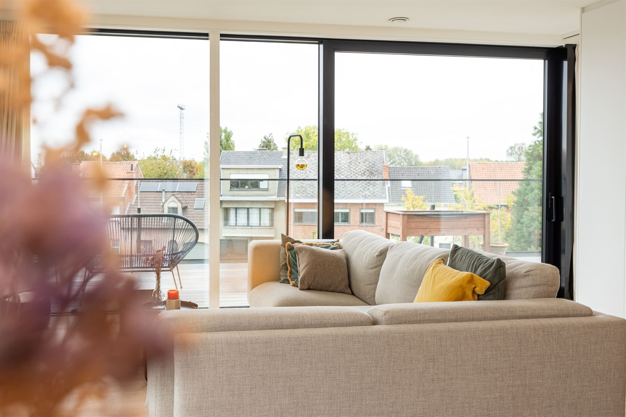 Prachtig Penthouse app. met ruim terras  foto 18