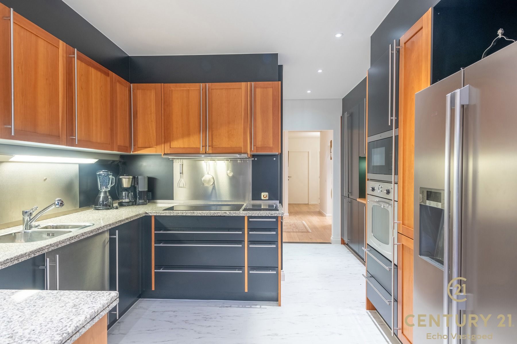 Uniek gelijkvloers royaal appartement gelegen in parkdomein  foto 13